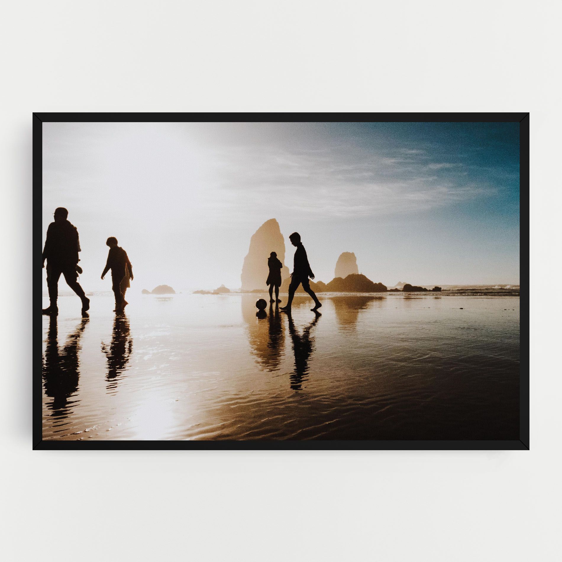 Football On Water mockup 0