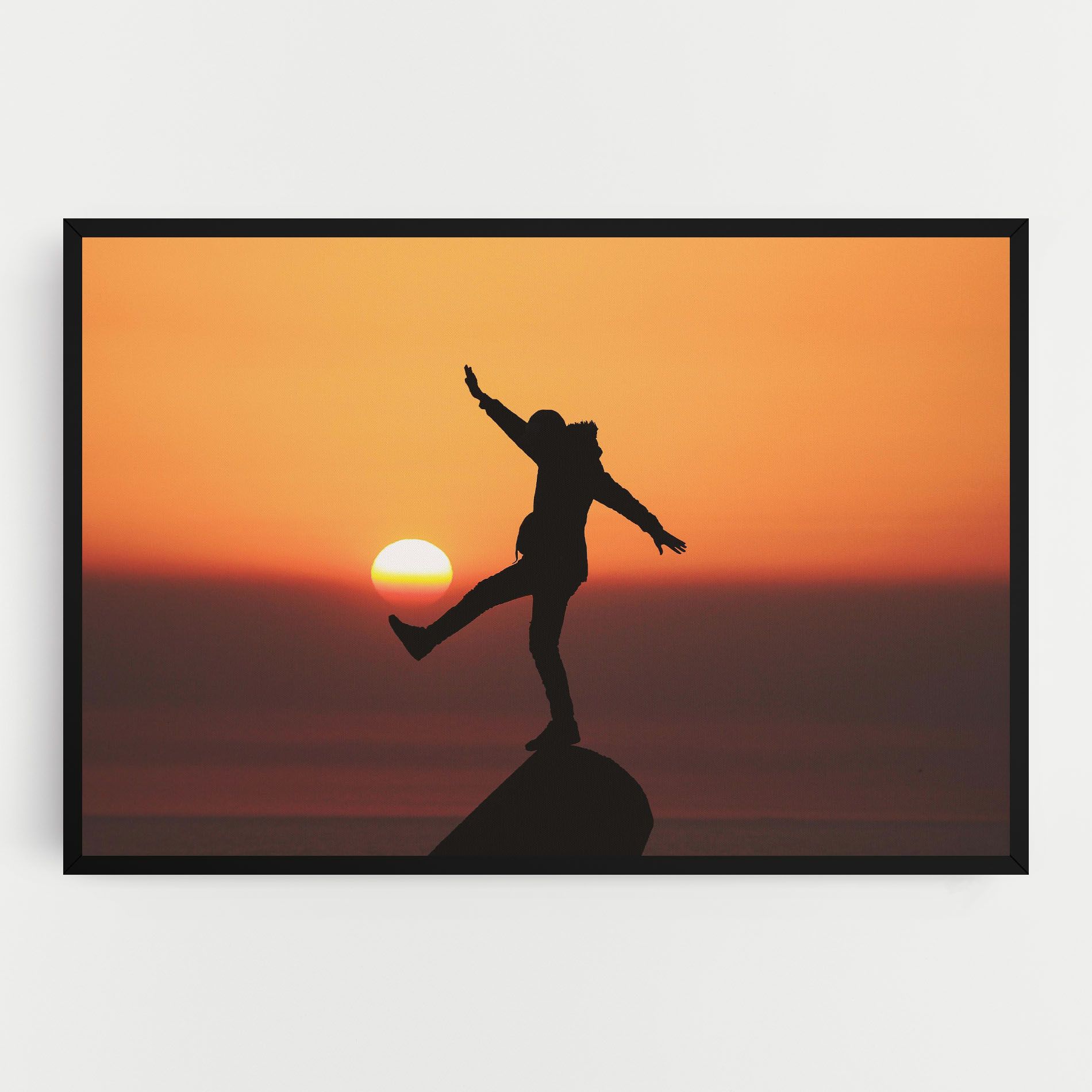Football With The Sun mockup 0