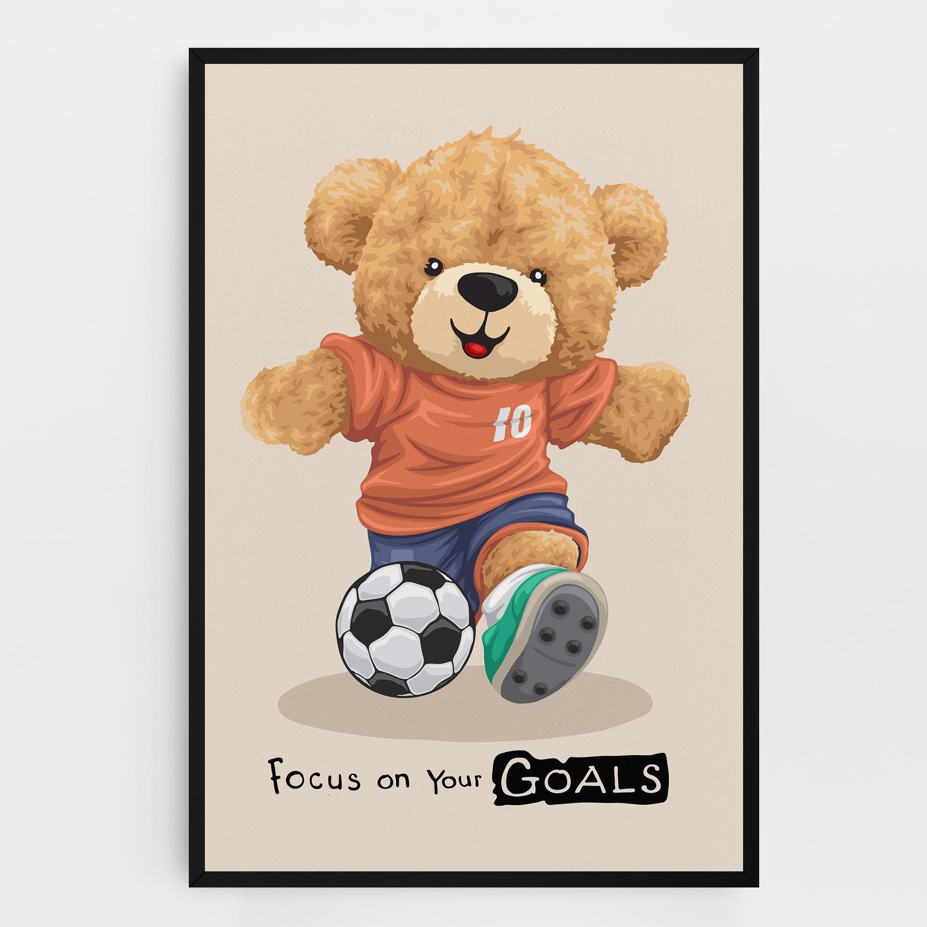Goals Focus mockup 0