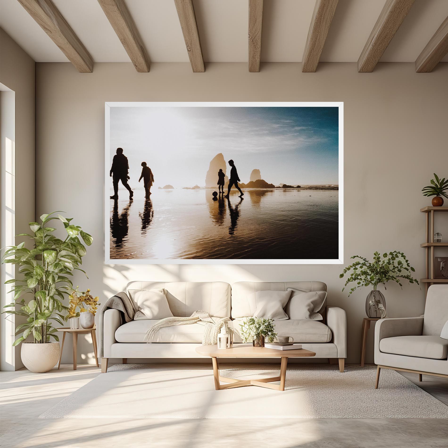 Football On Water mockup 6