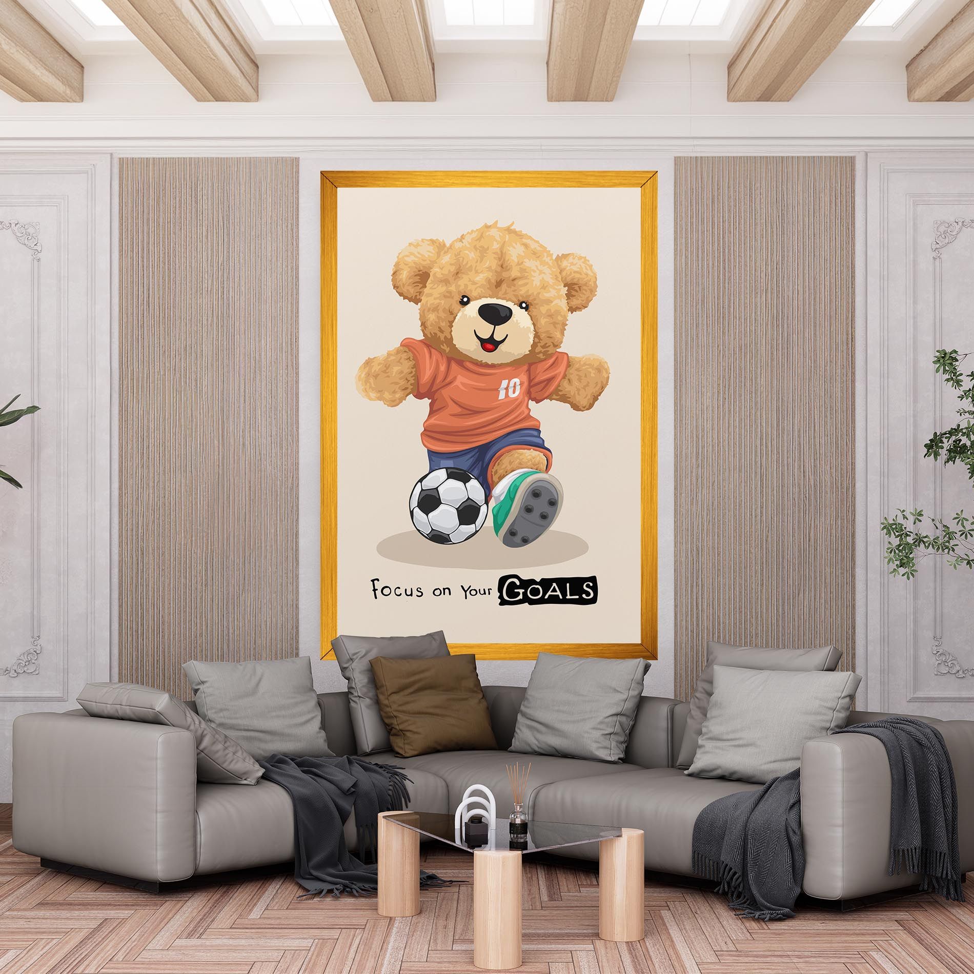 Goals Focus mockup 6