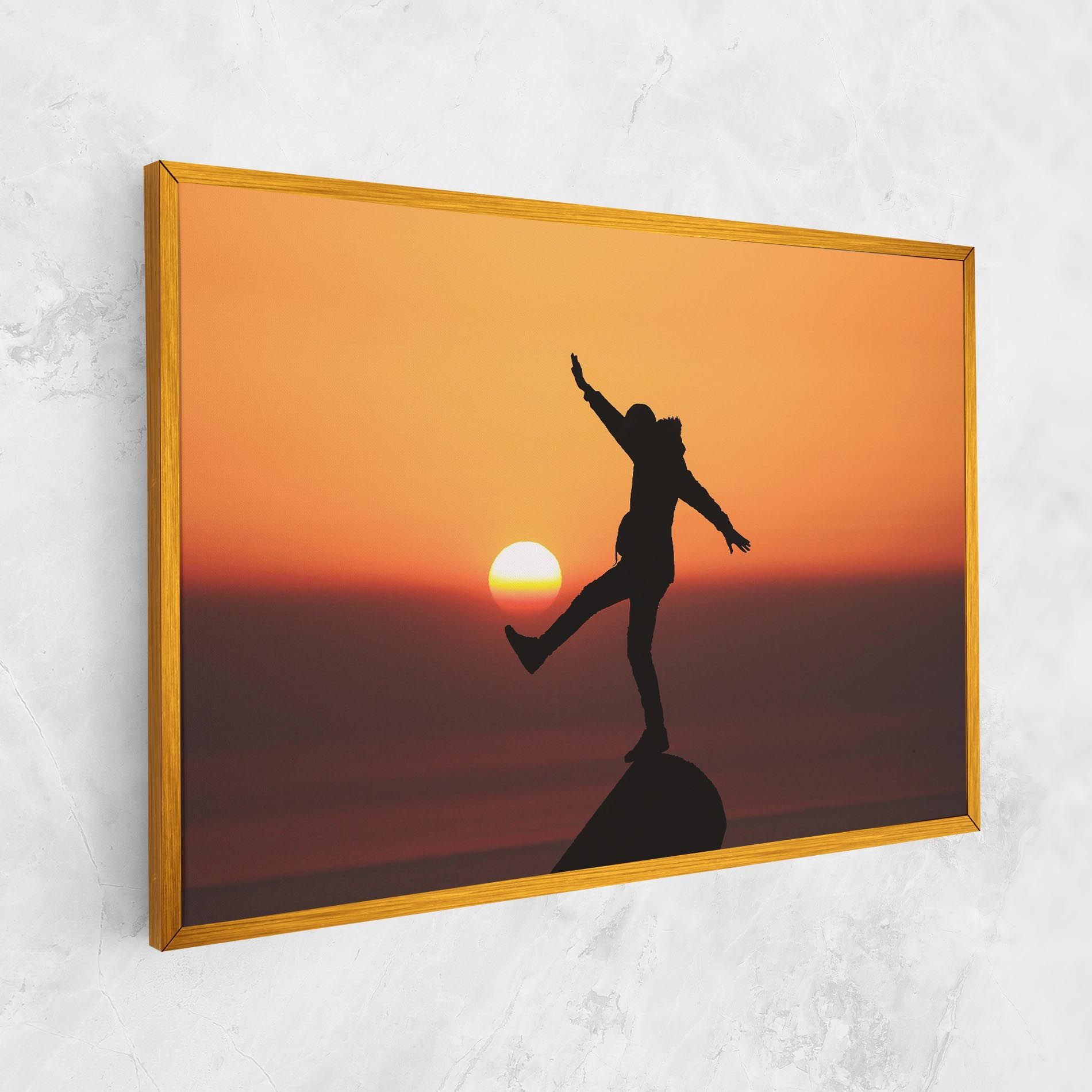 Football With The Sun mockup 1