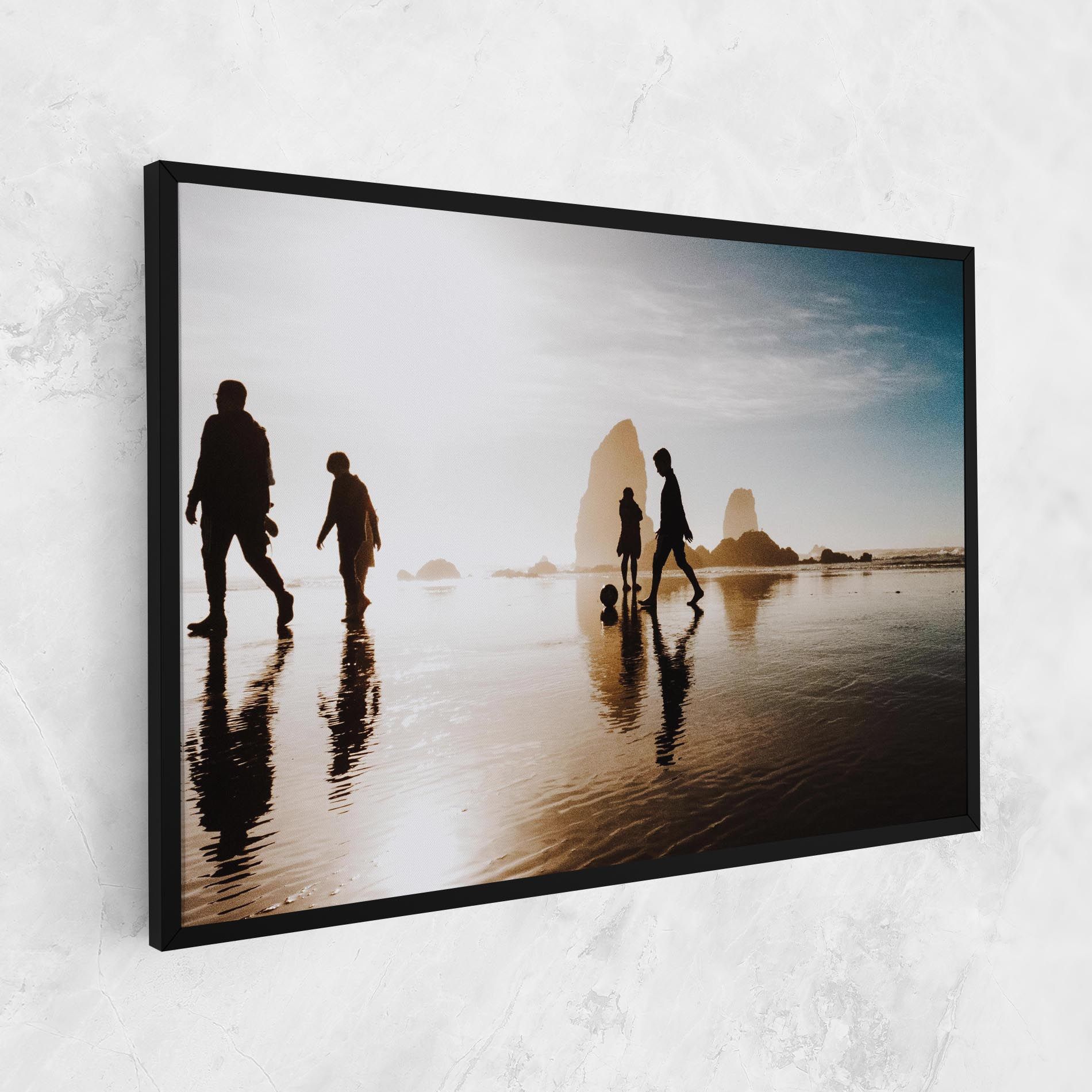 Football On Water mockup 1