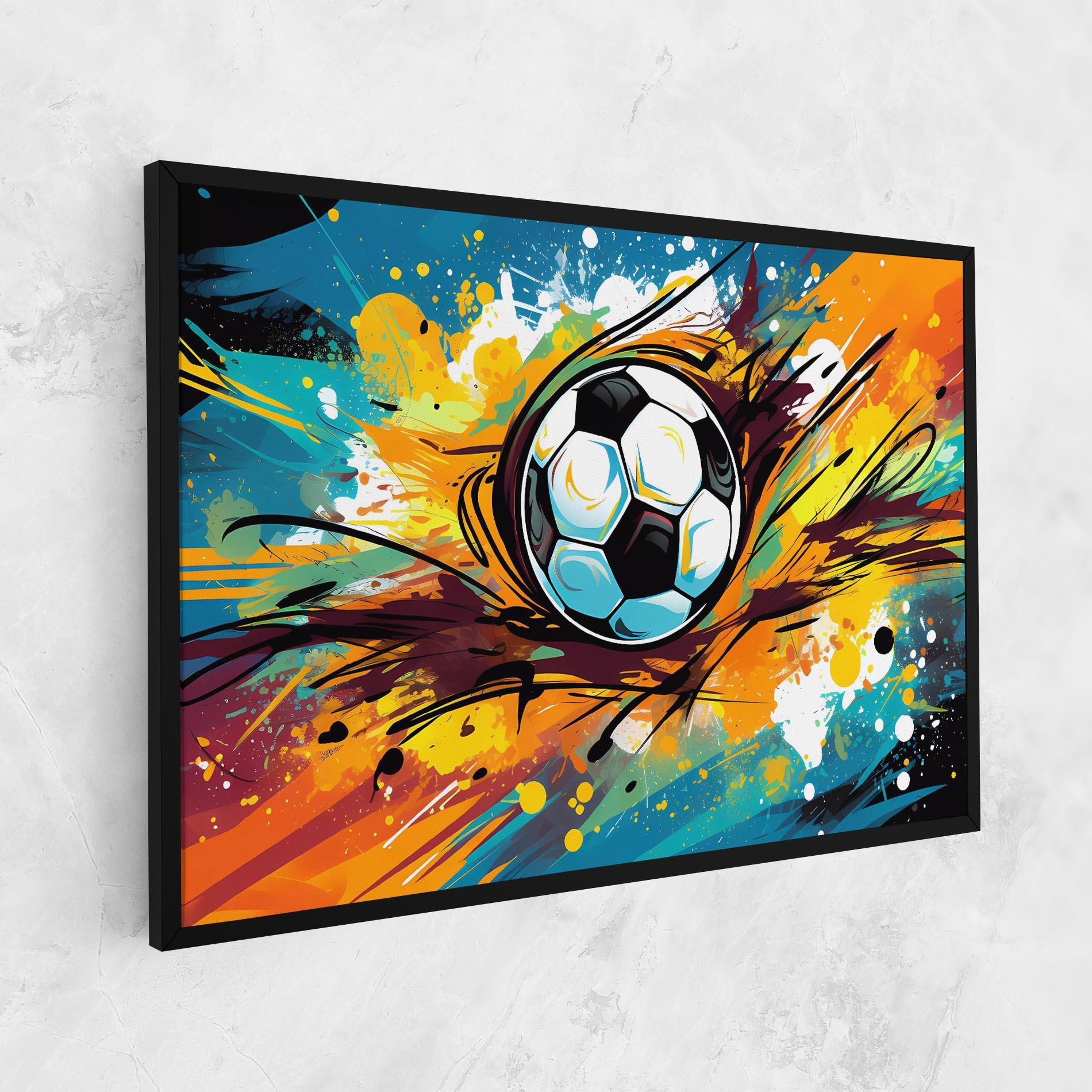 Leinwandbild Game Grip mockup 1