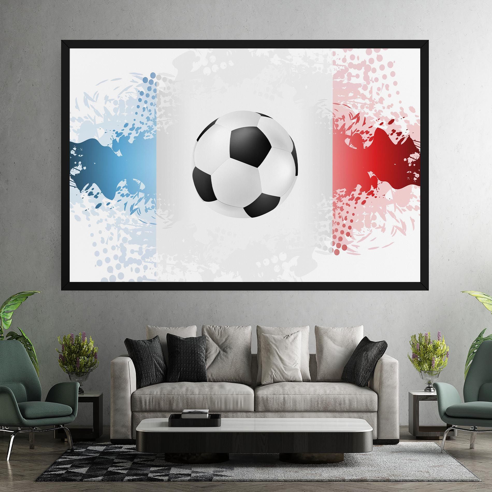 France Football mockup 7