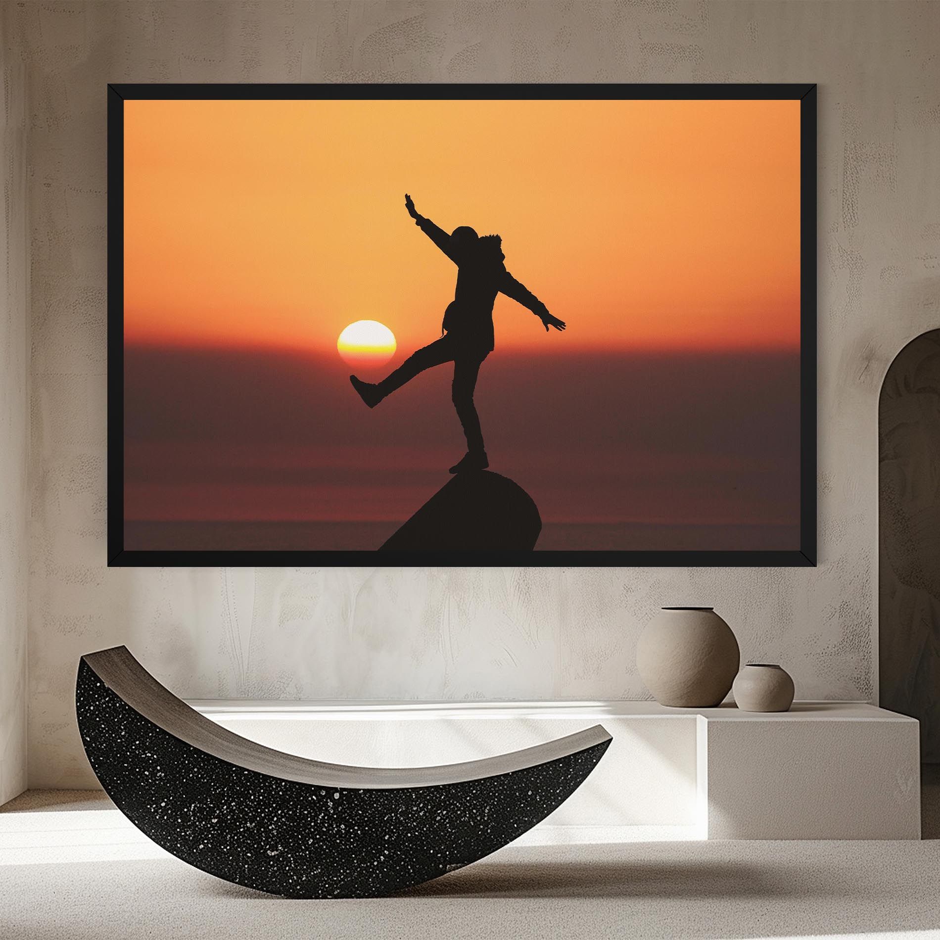 Football With The Sun mockup 8