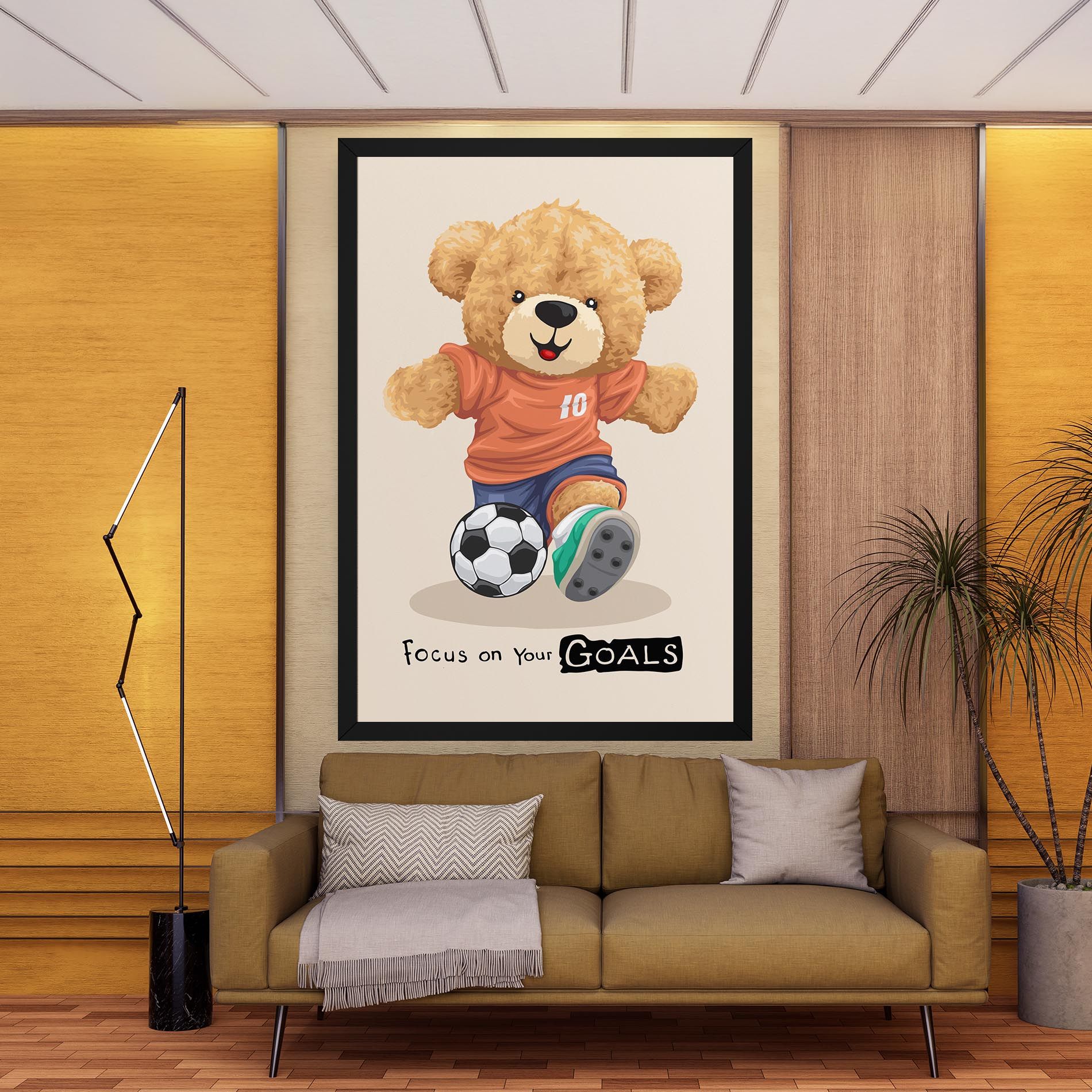 Goals Focus mockup 9