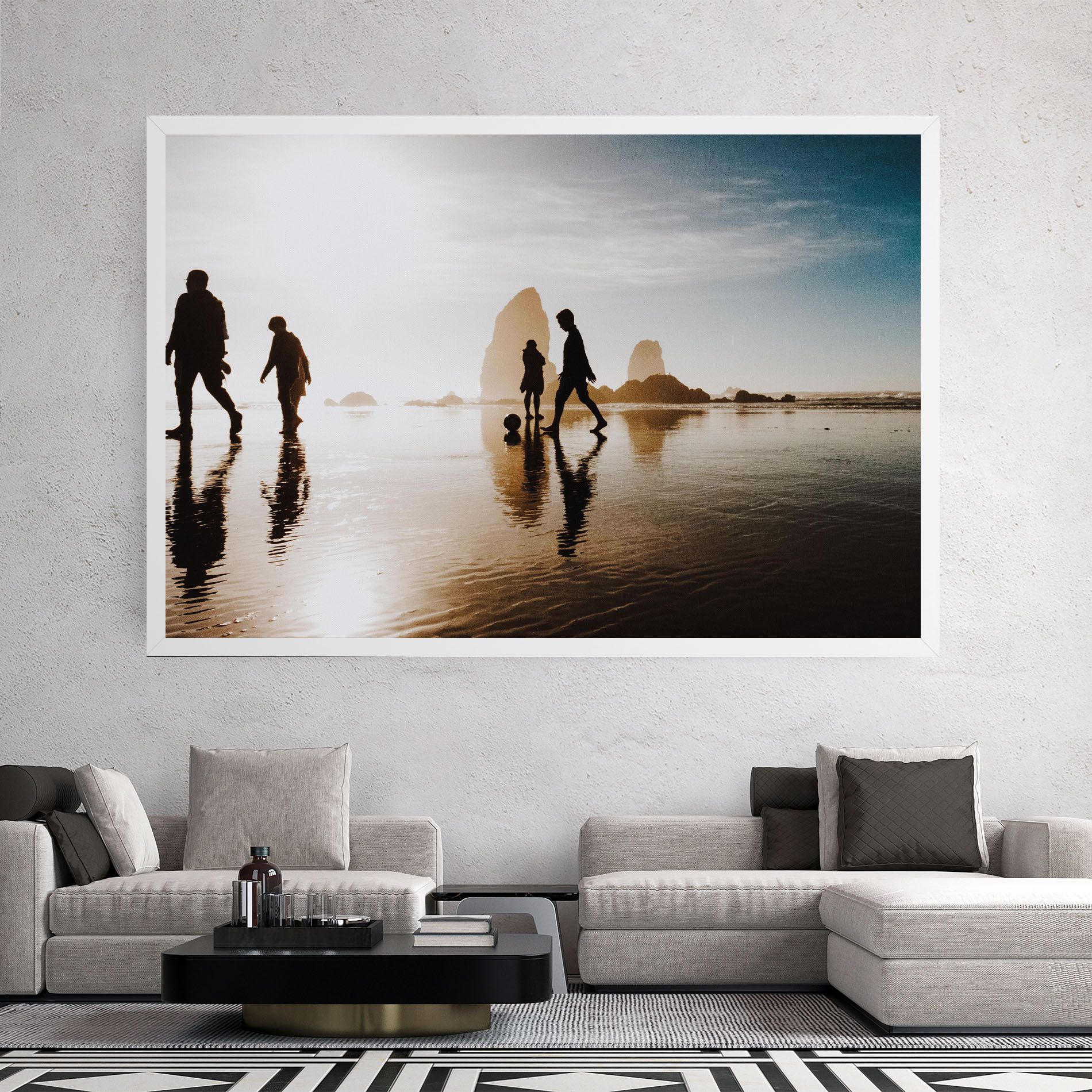 Football On Water mockup 2