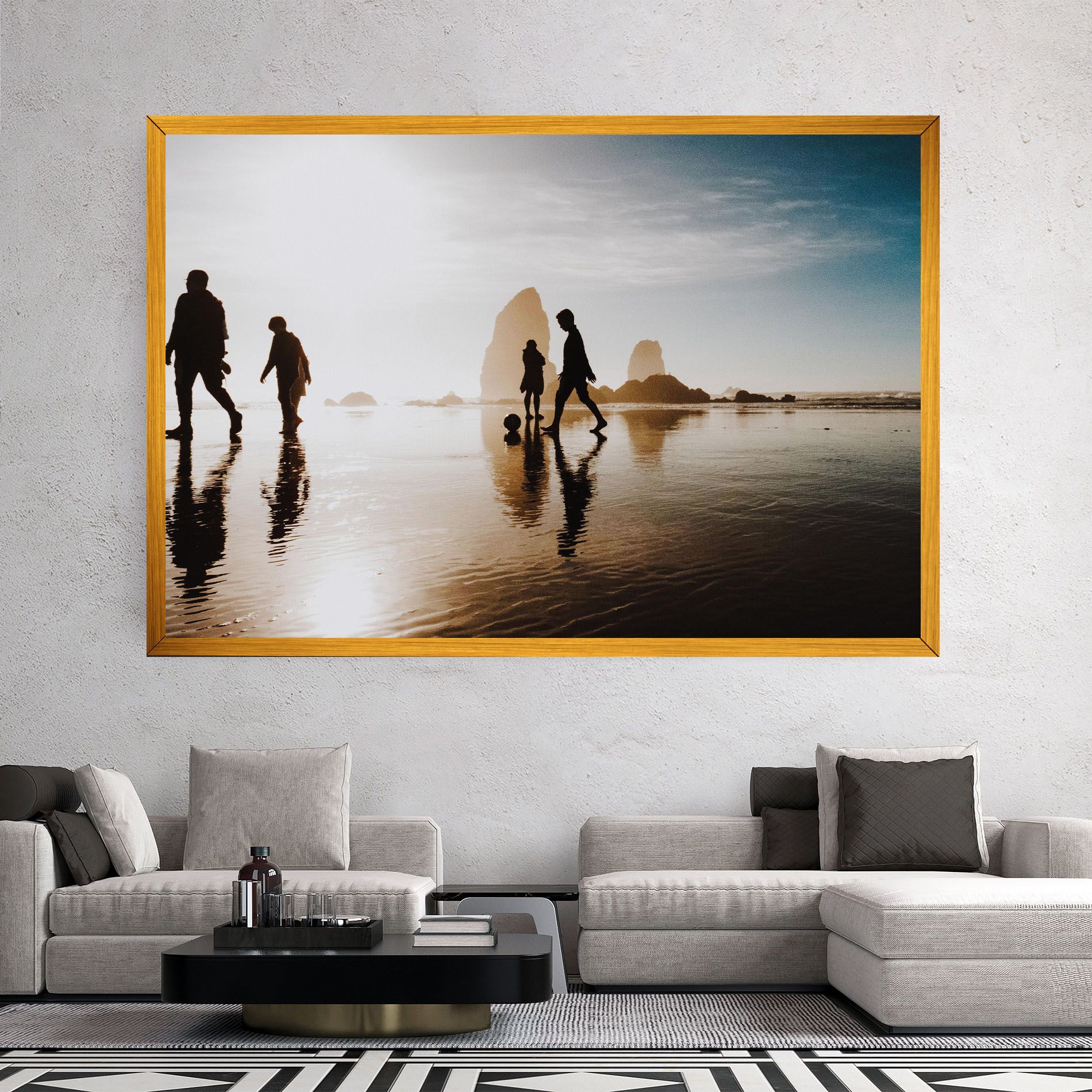 Football On Water mockup 2