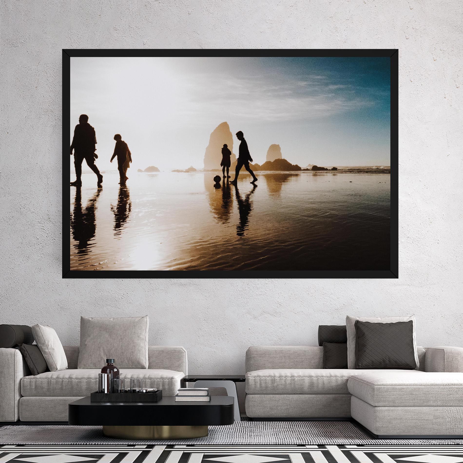 Football On Water mockup 2