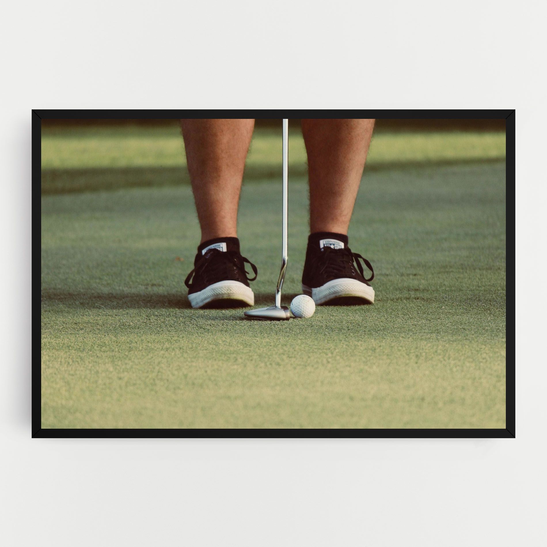 Converse Golf Ball mockup 0