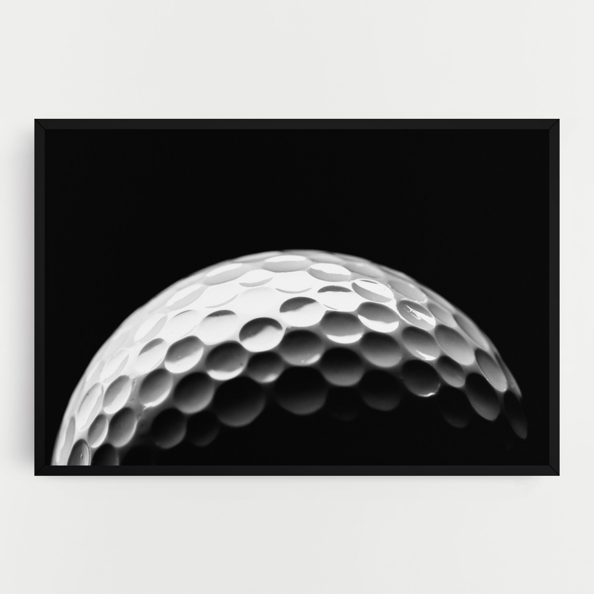 Golf Ball Close Up mockup 0