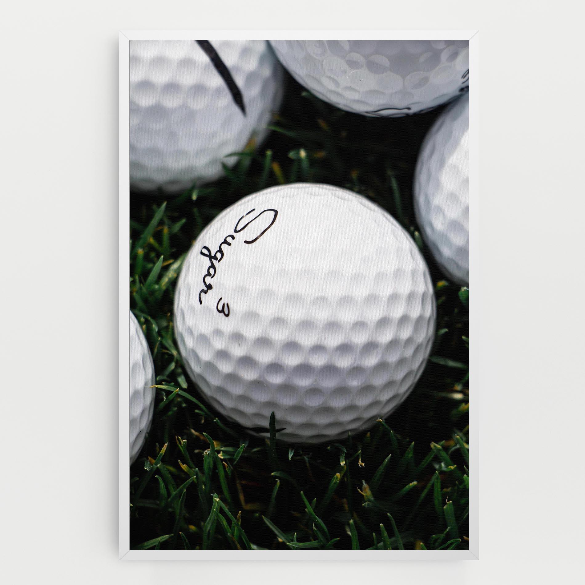 Leinwandbild Sugar Golf mockup 0