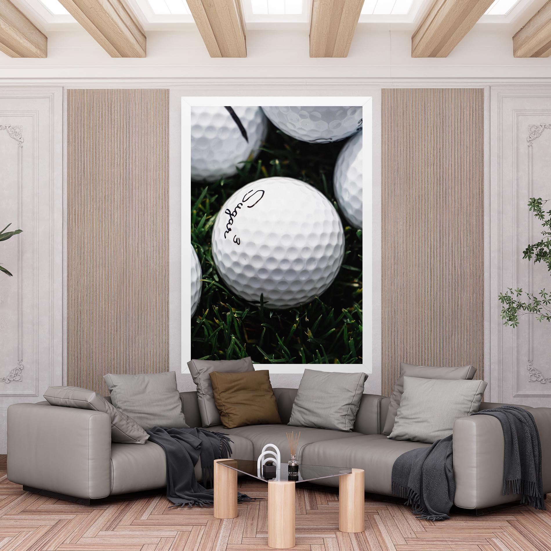 Leinwandbild Sugar Golf mockup 6