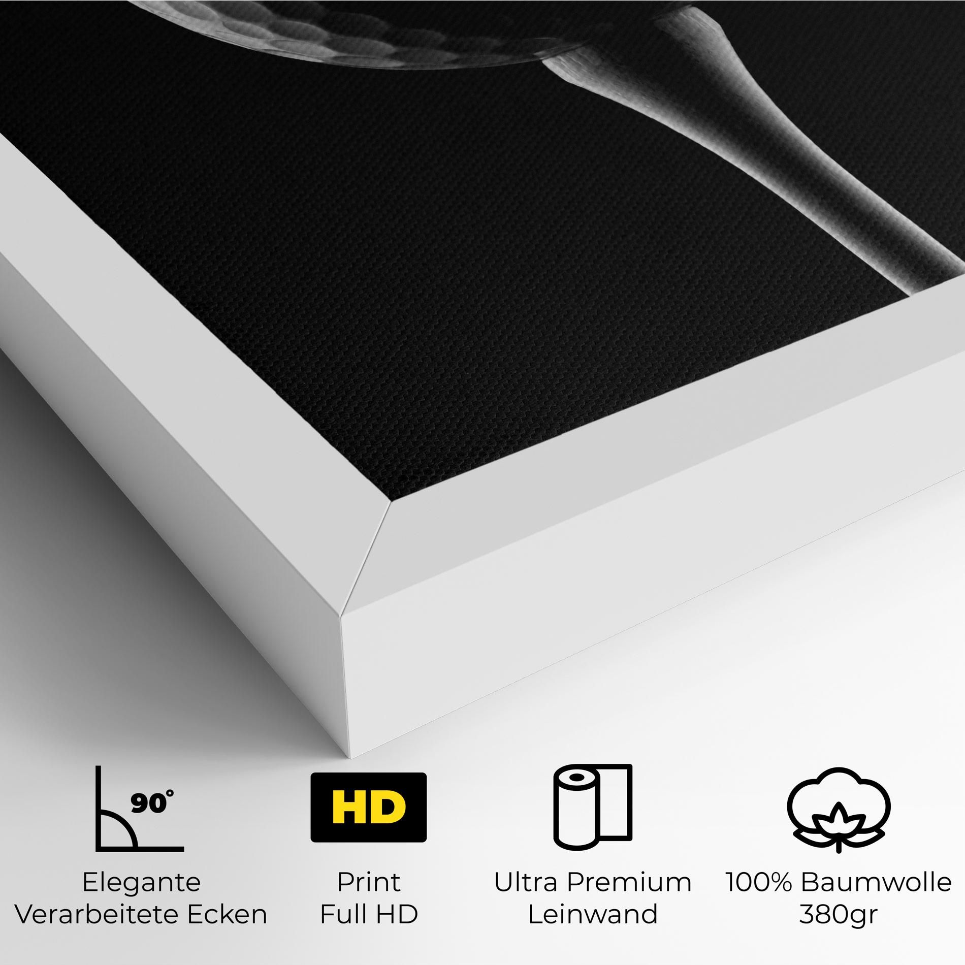 Golf Ball Black mockup 4