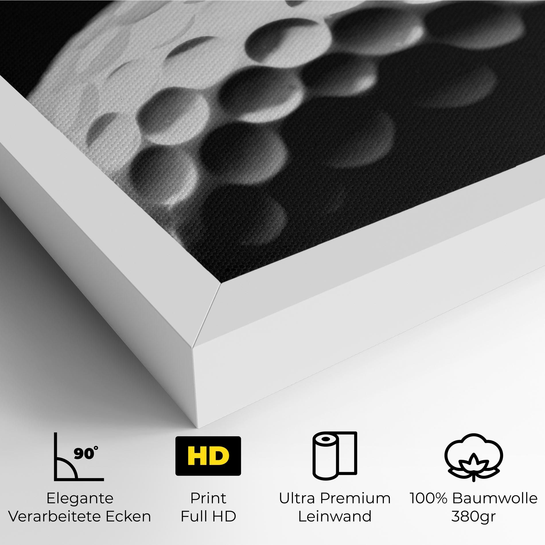 Golf Ball Close Up mockup 4