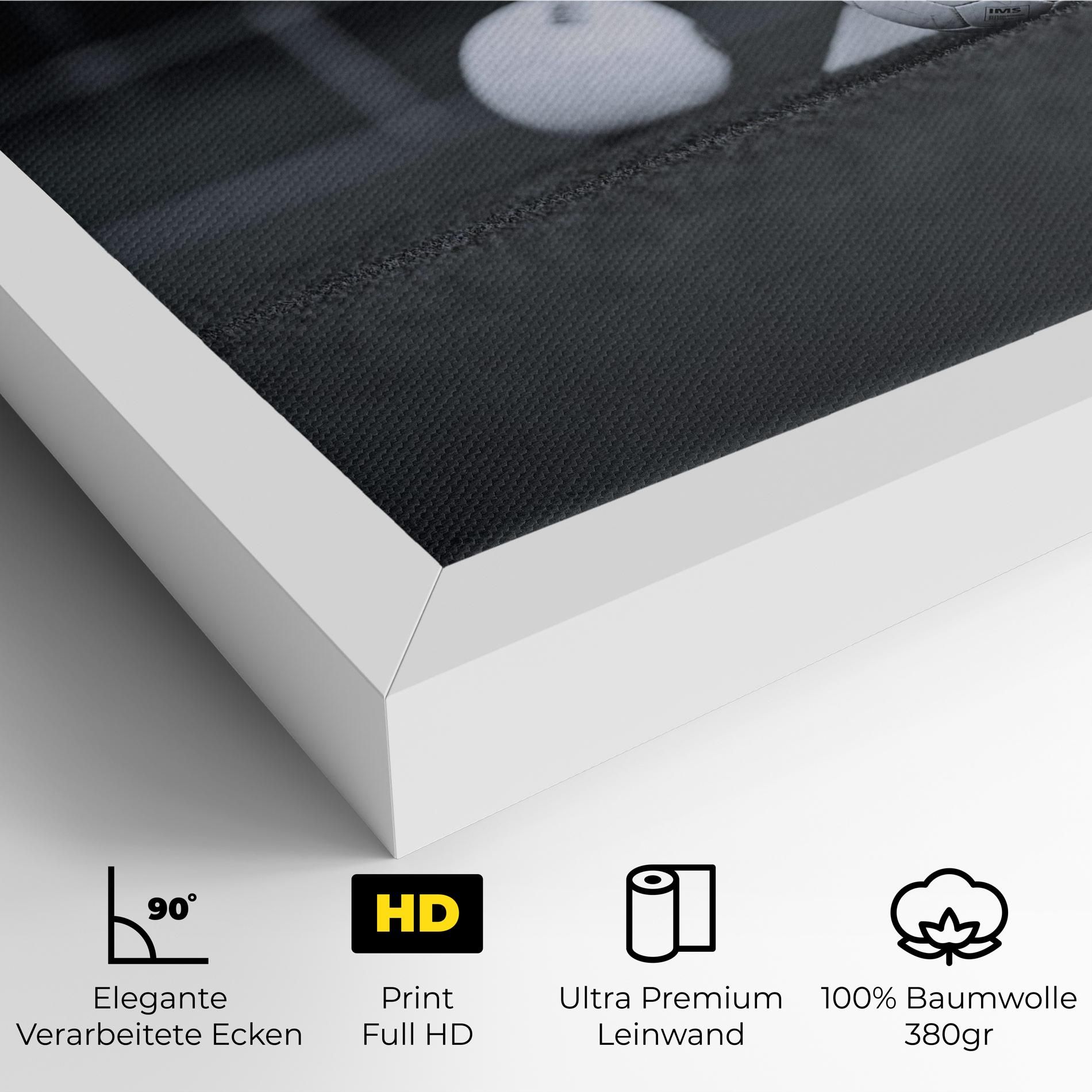 Golf Ball On Grey mockup 4
