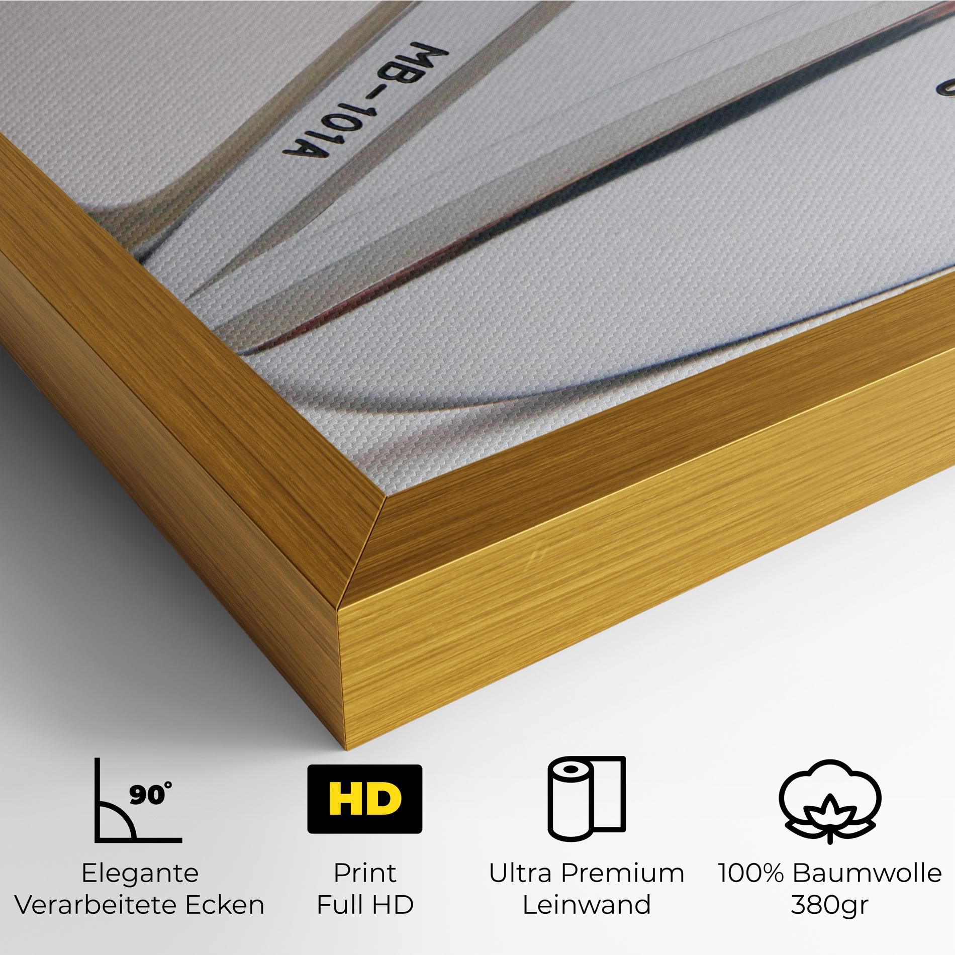 Shiny Golf Club mockup 4