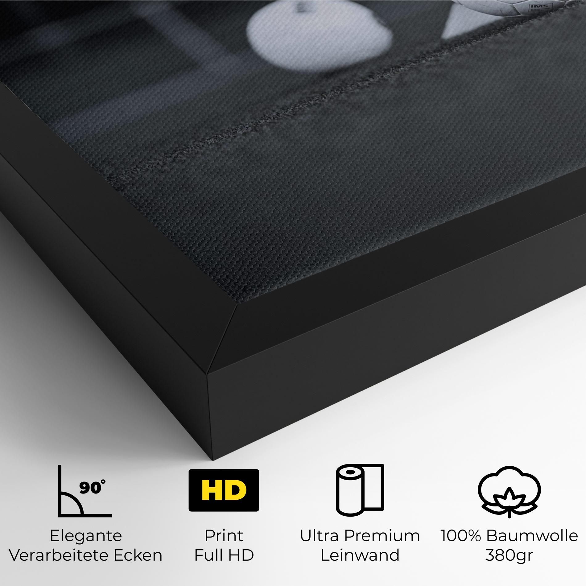 Golf Ball On Grey mockup 4