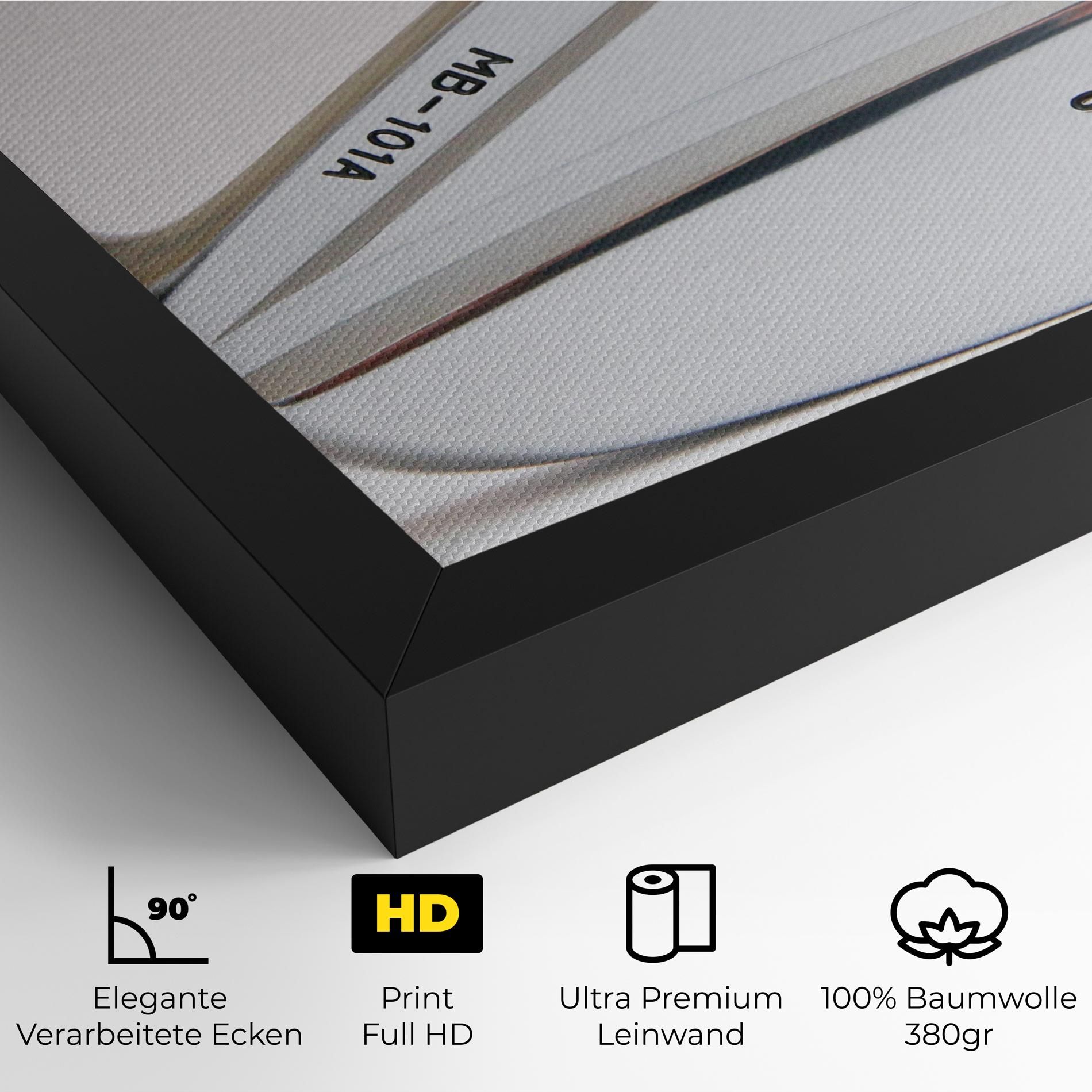 Shiny Golf Club mockup 4