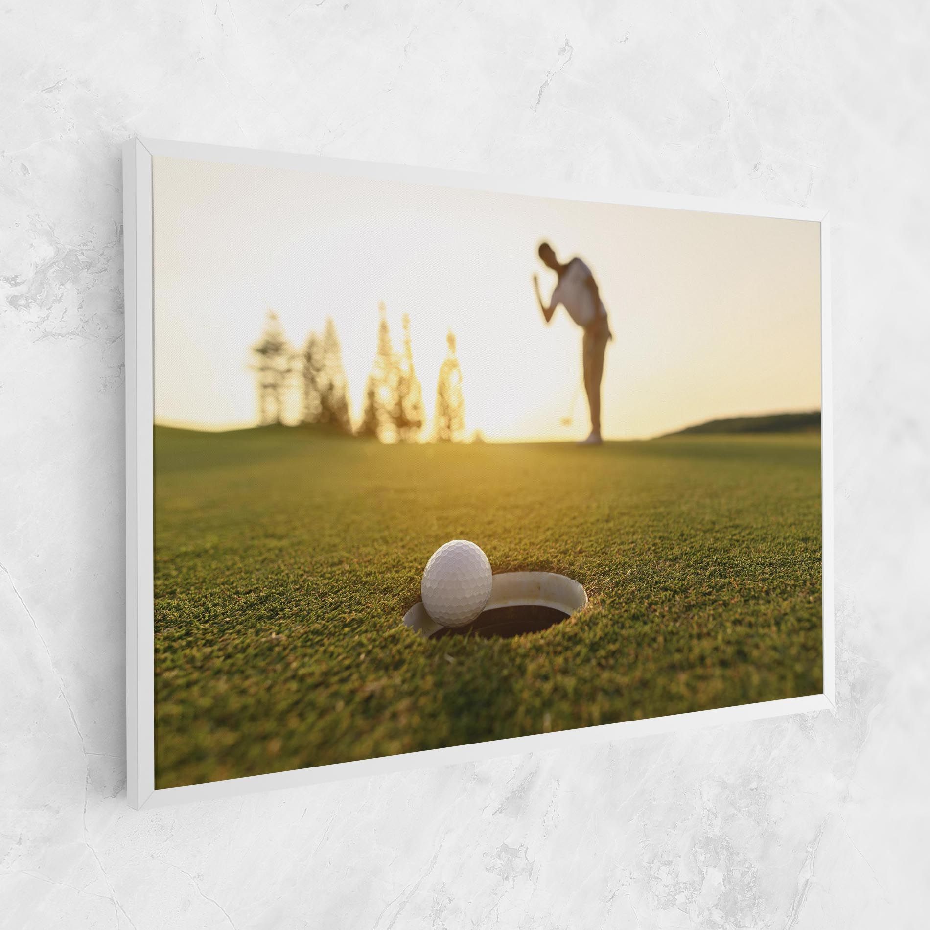 Golfer Concept mockup 1