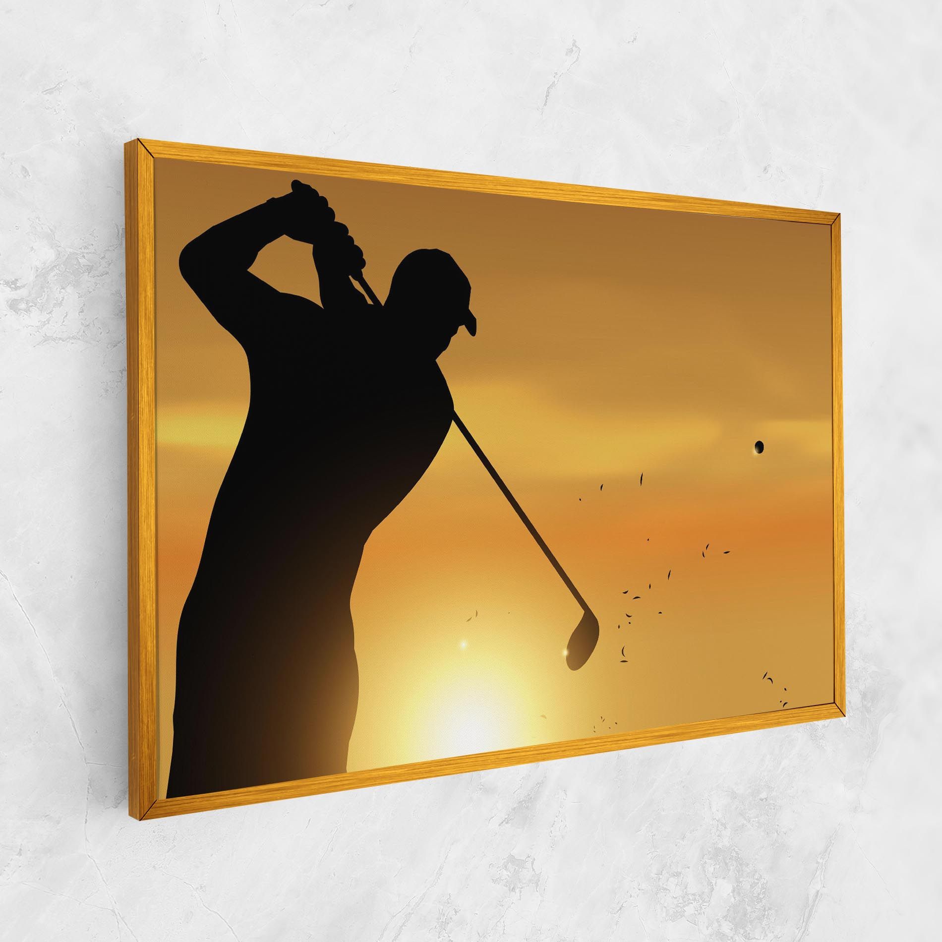 Gold Sunrise mockup 1