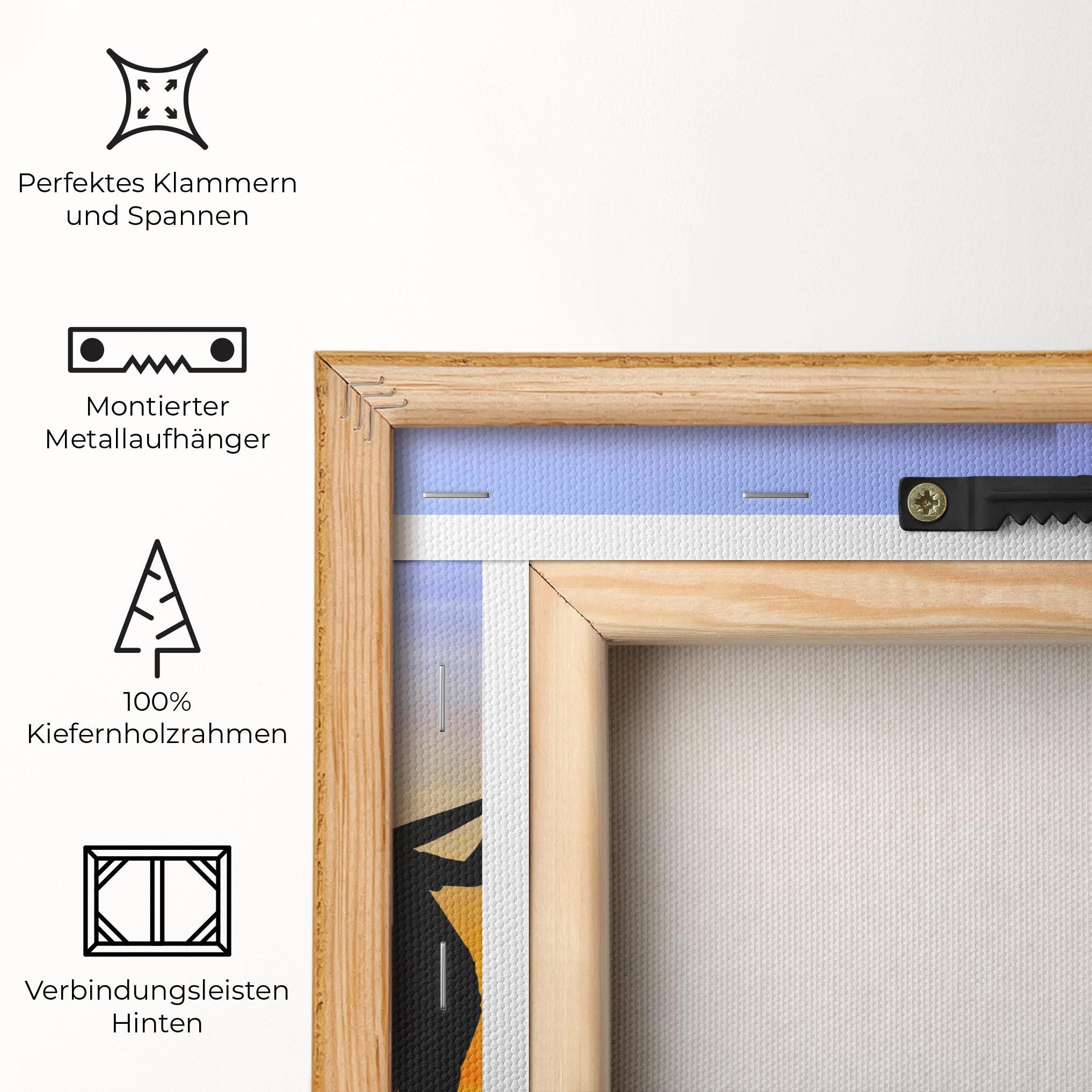 Playing Golf Sunrise mockup 5