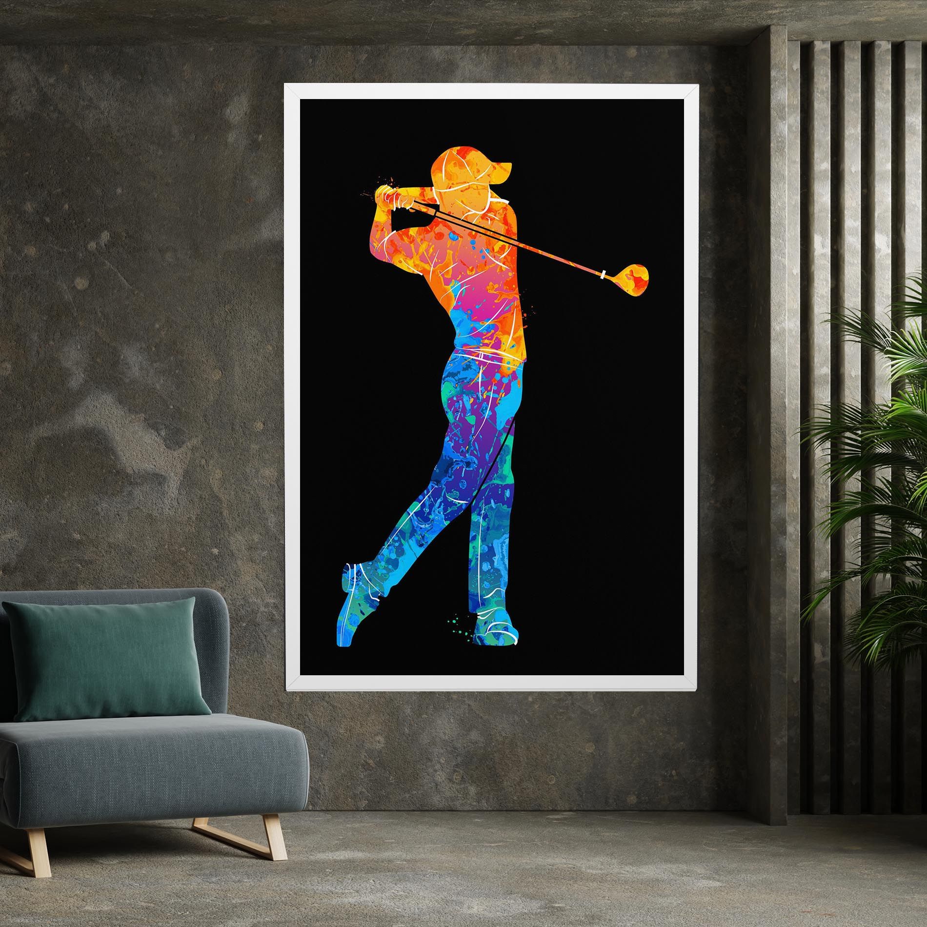 Color Mix Golf mockup 7