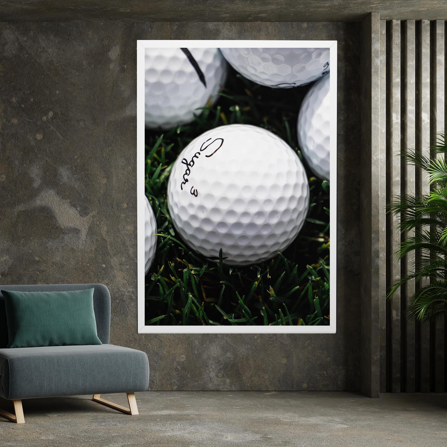 Leinwandbild Sugar Golf mockup 7
