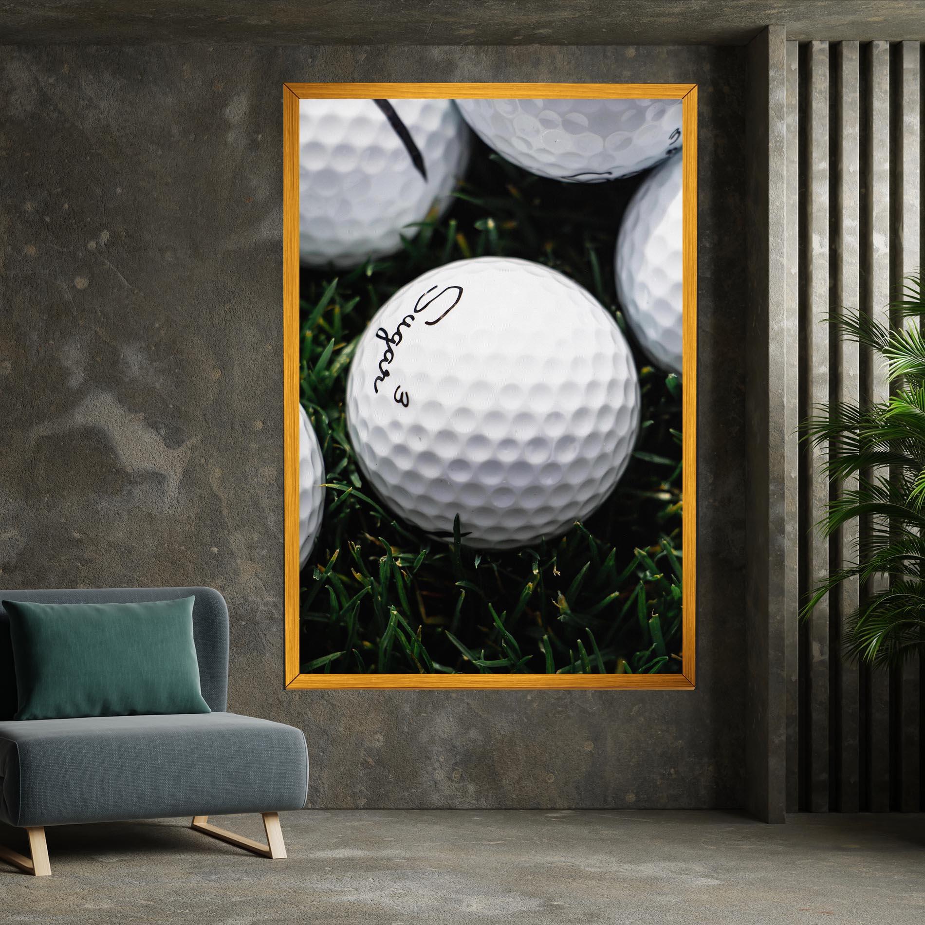 Leinwandbild Sugar Golf mockup 7