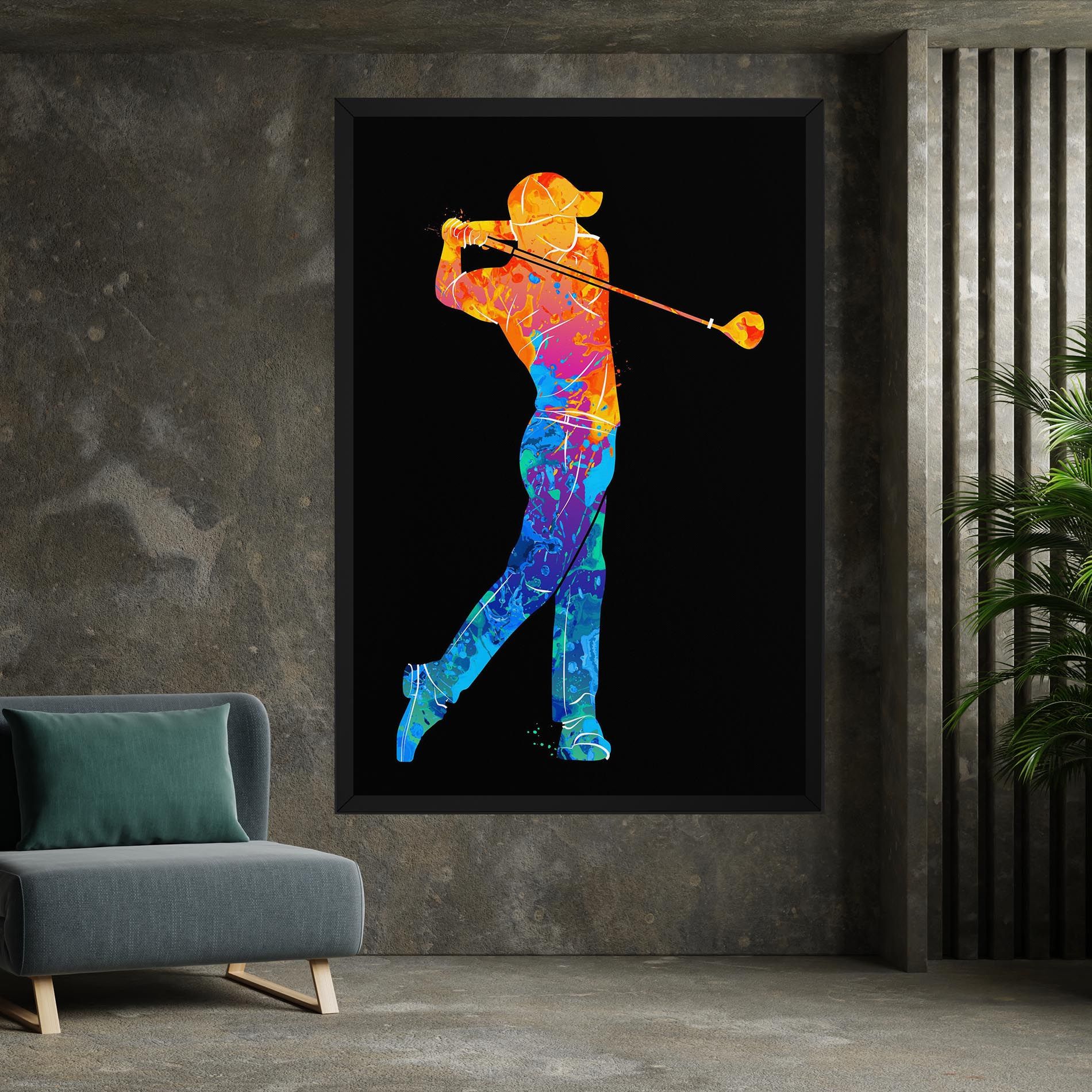 Color Mix Golf mockup 7