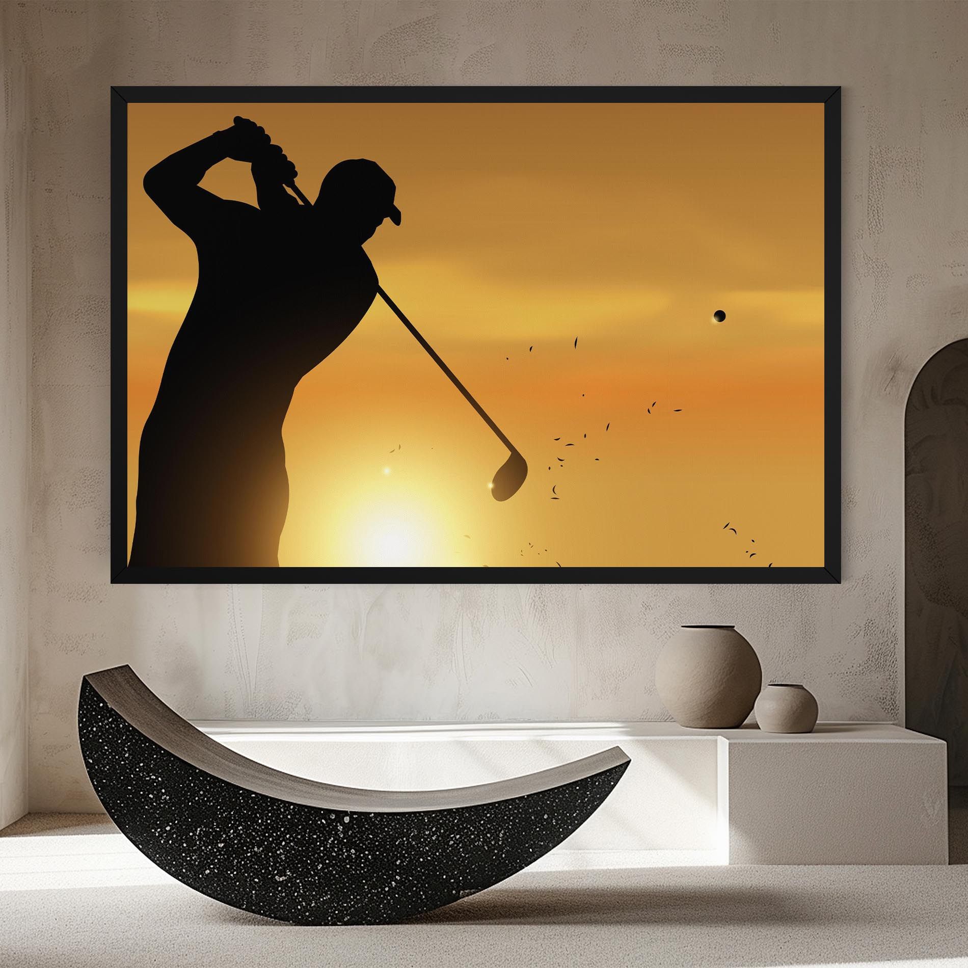 Gold Sunrise mockup 8