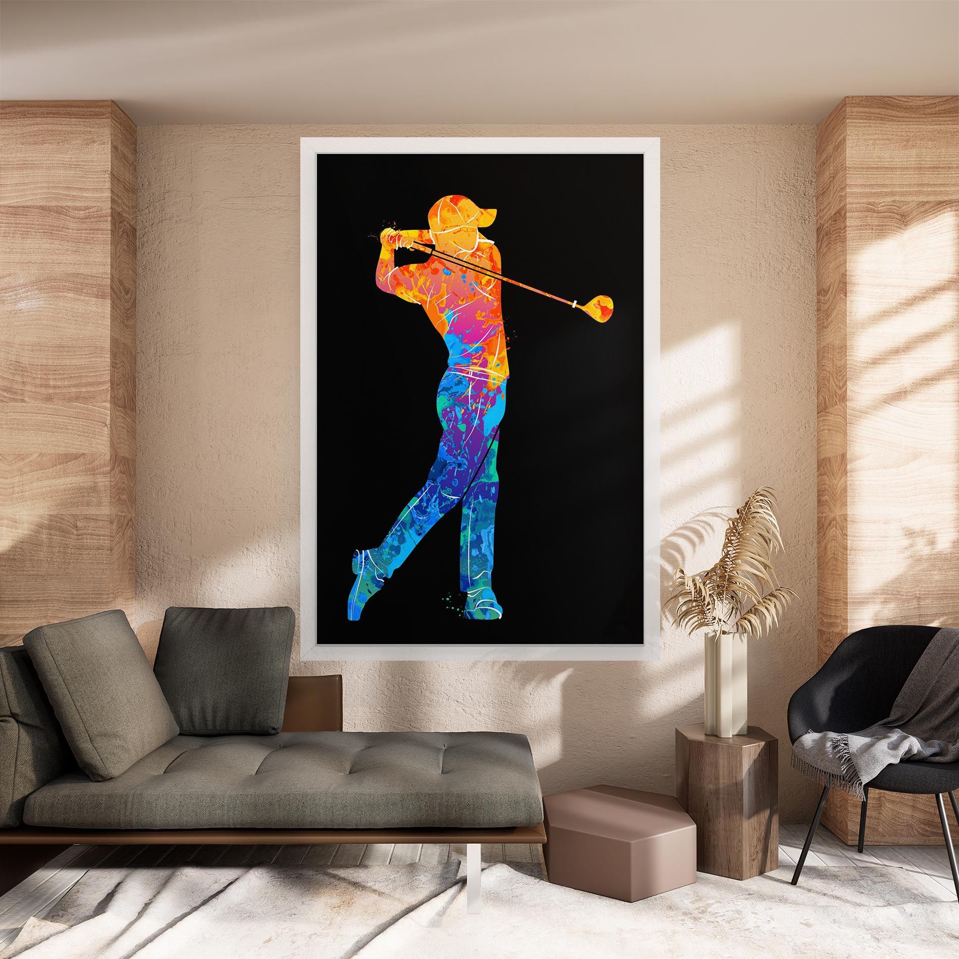 Color Mix Golf mockup 8