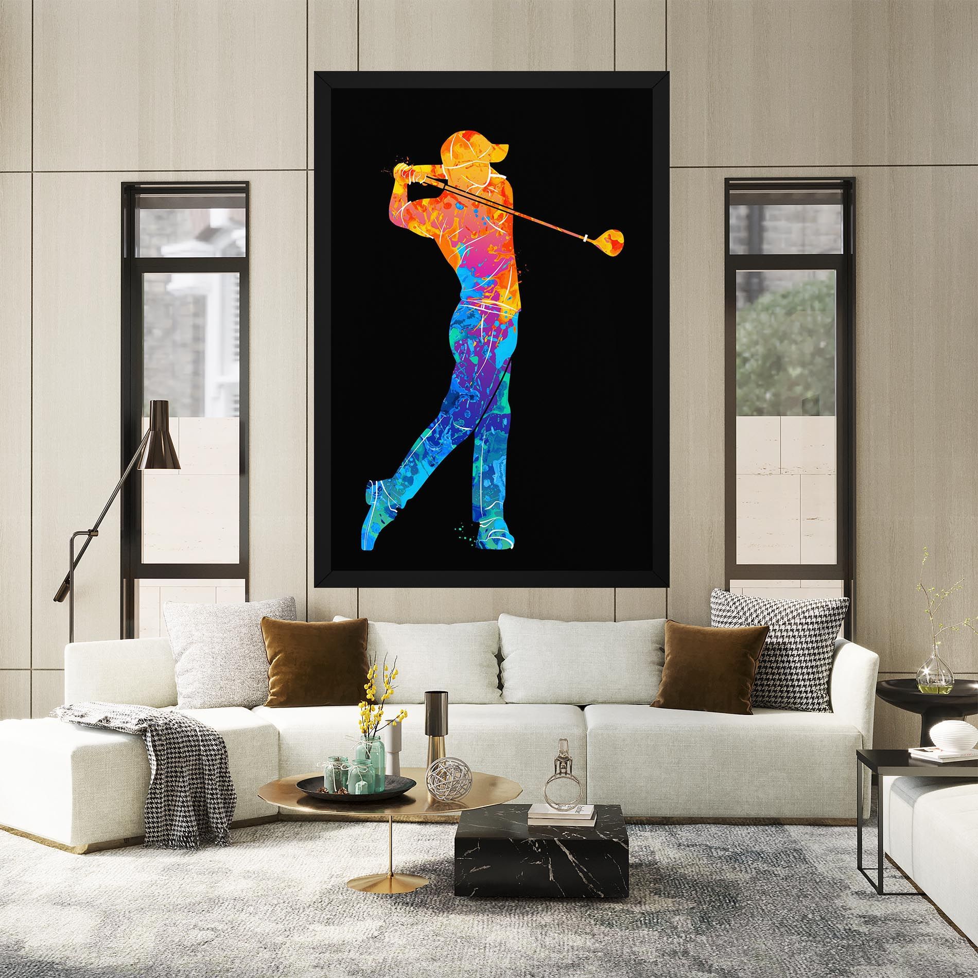 Color Mix Golf mockup 2