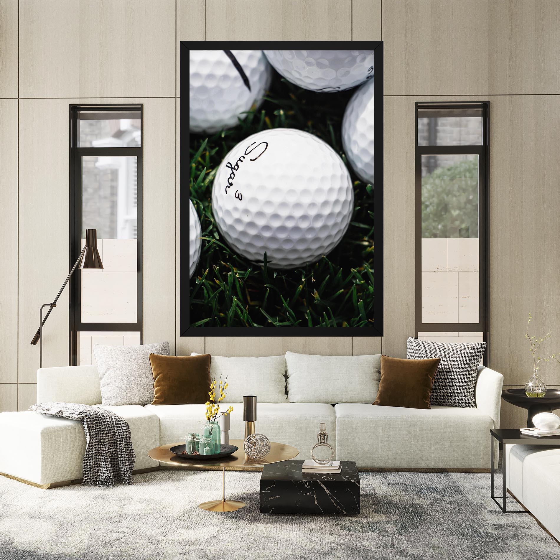 Leinwandbild Sugar Golf mockup 2
