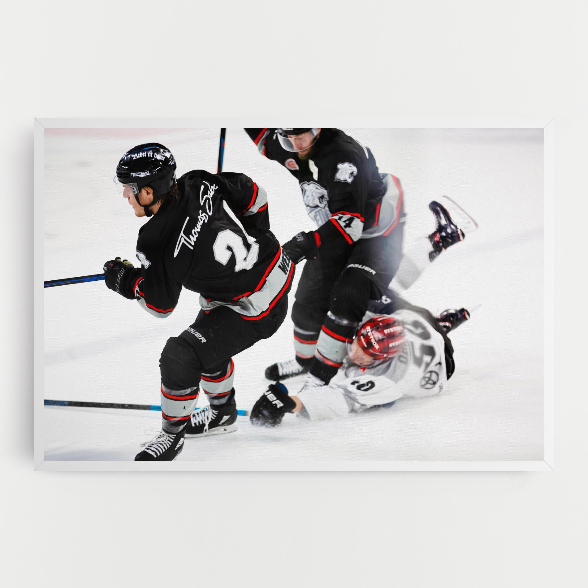 Leinwandbild Breakaway Boss mockup 0