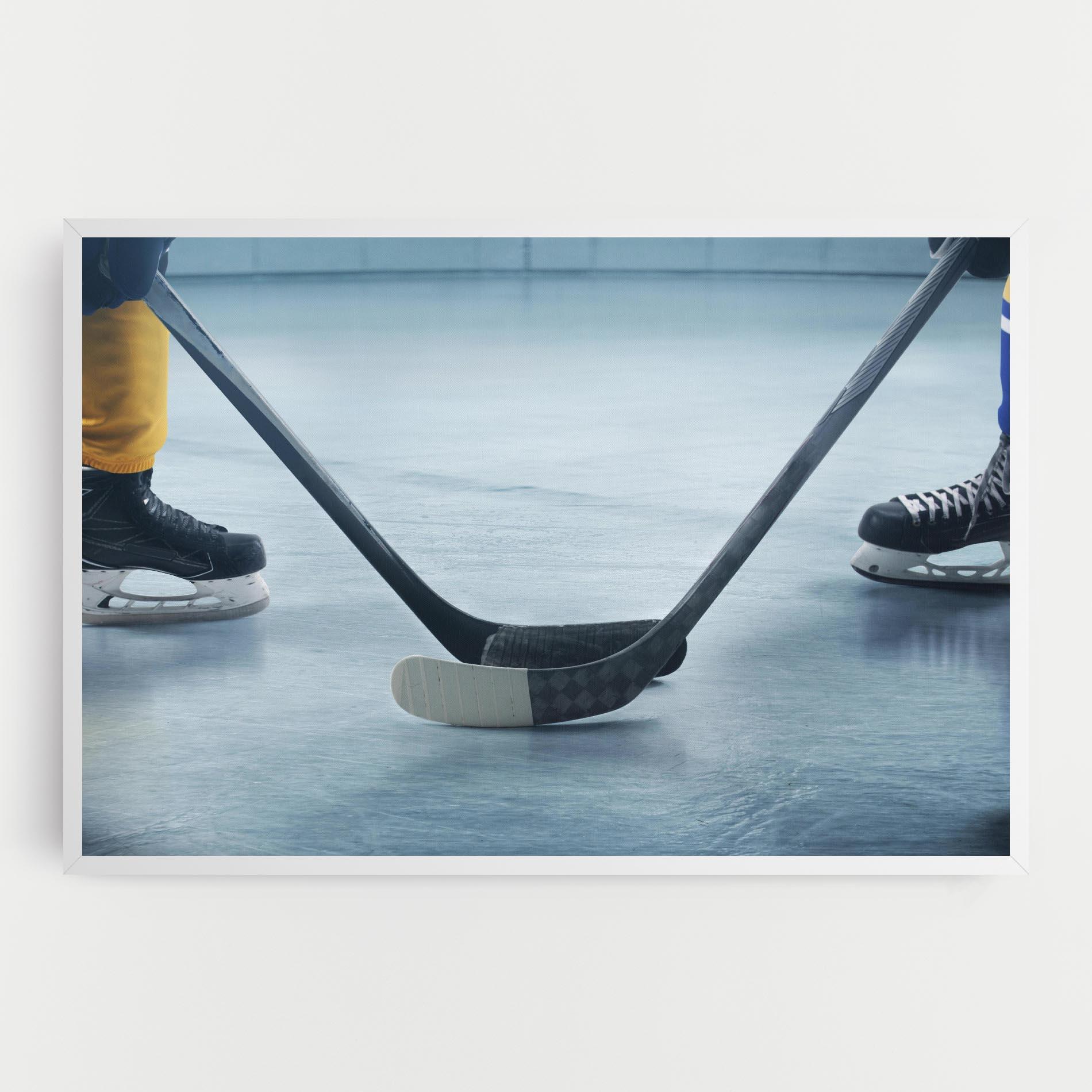 Leinwandbild Ice Insight mockup 0