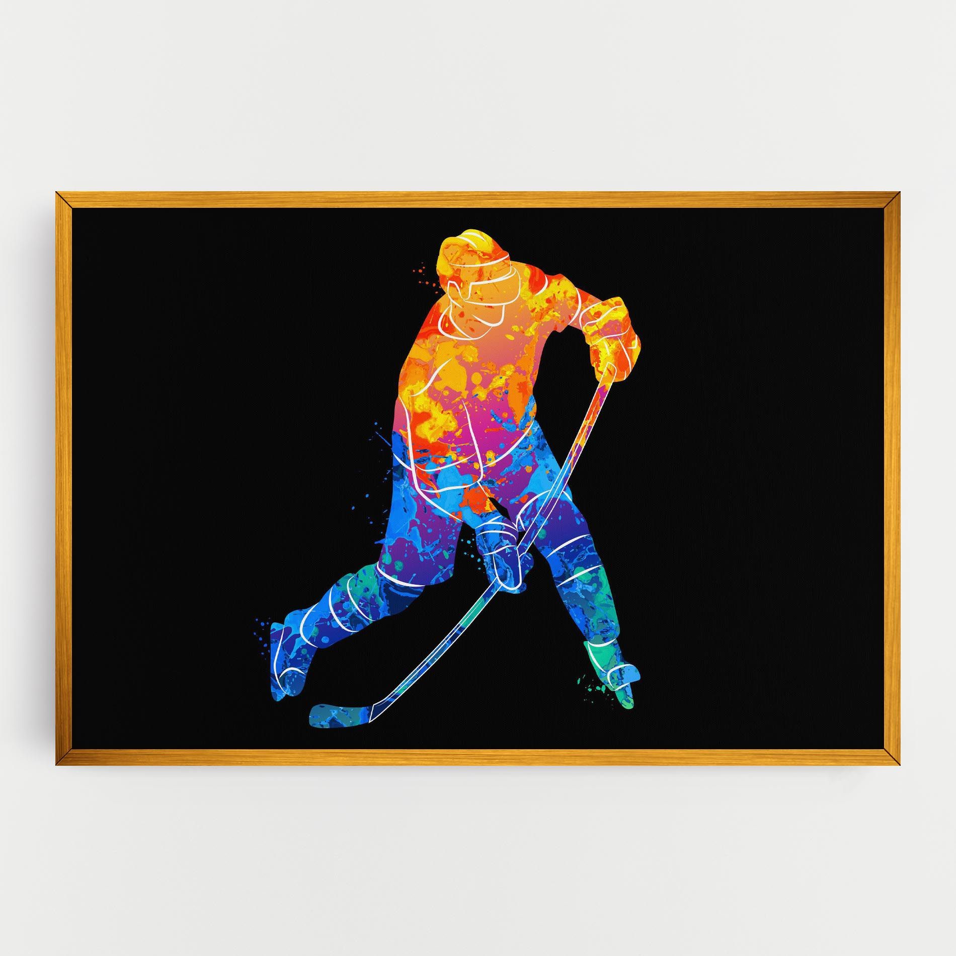 Color Mix Hockey mockup 0