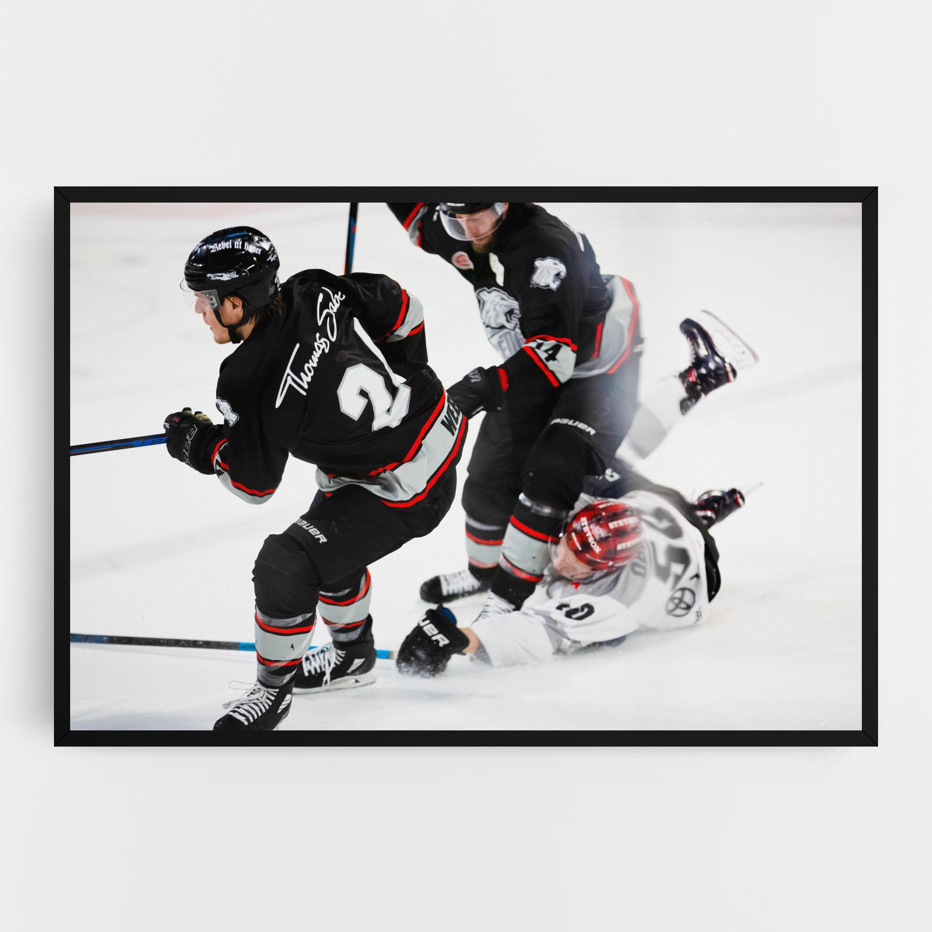 Leinwandbild Breakaway Boss mockup 0