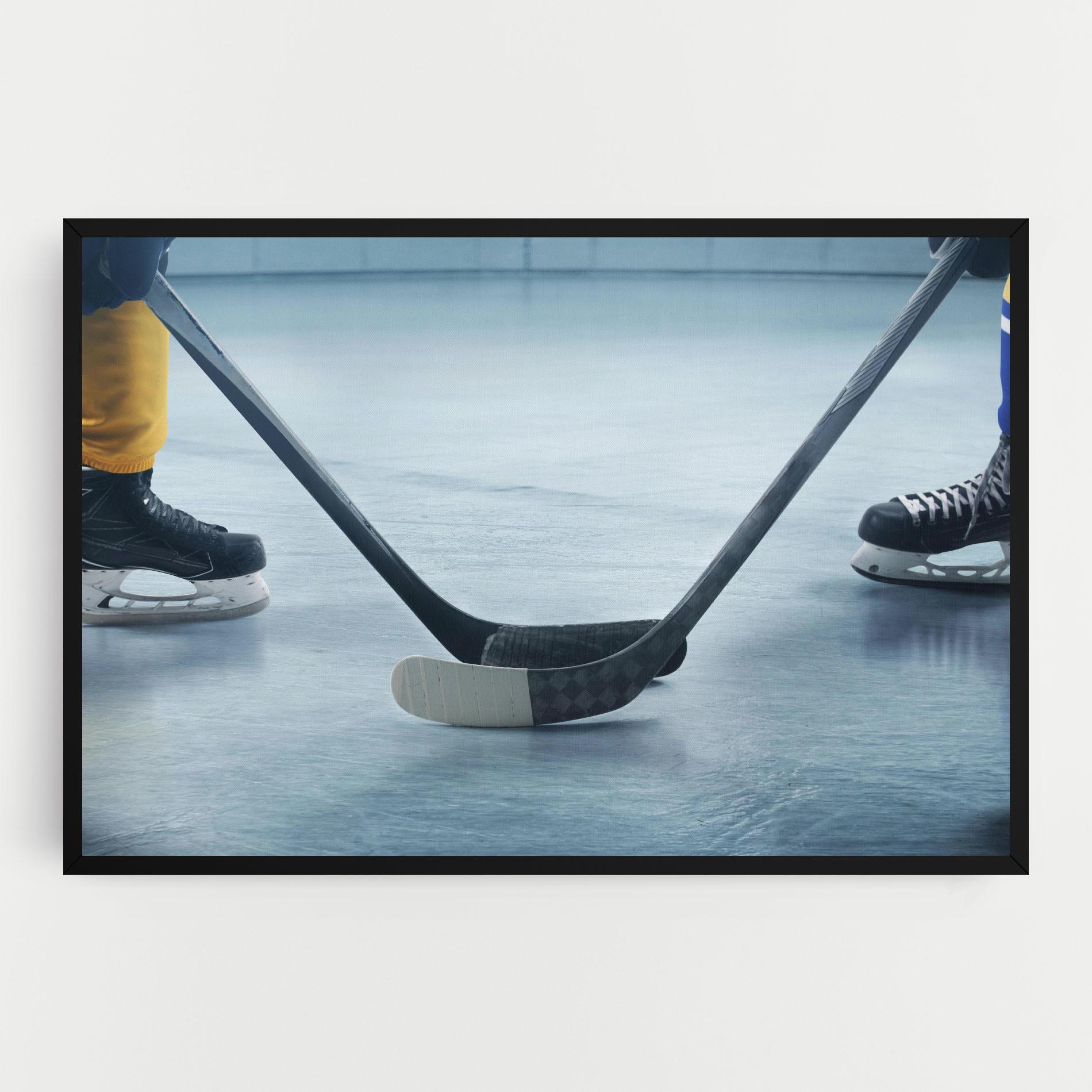 Leinwandbild Ice Insight mockup 0