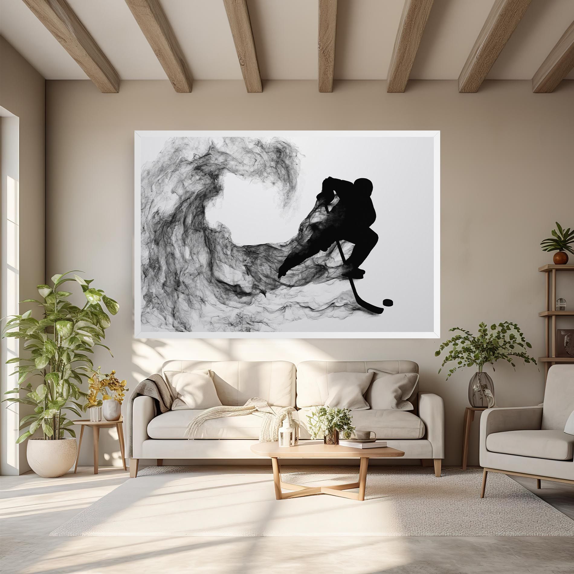 Black Smoke Hockey mockup 6