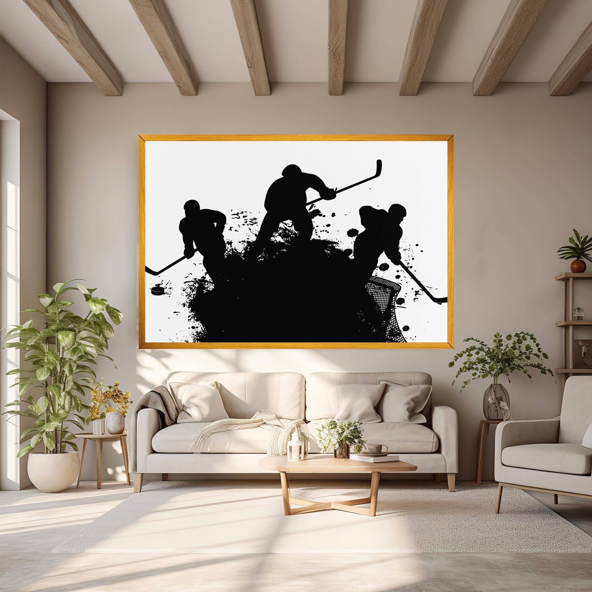 Hockey Tree mockup 6