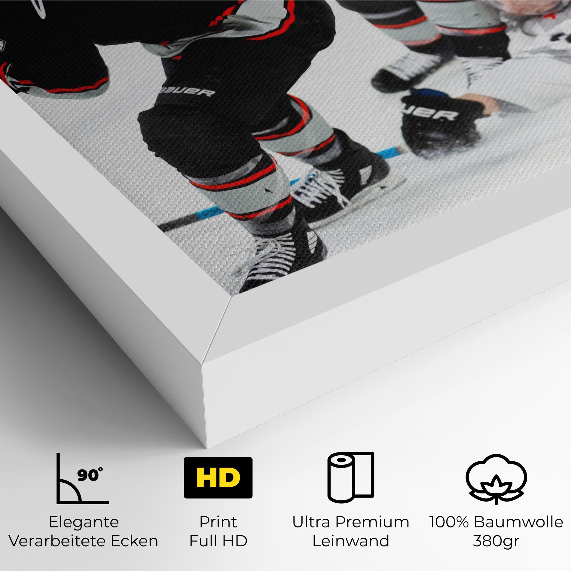 Leinwandbild Breakaway Boss mockup 4