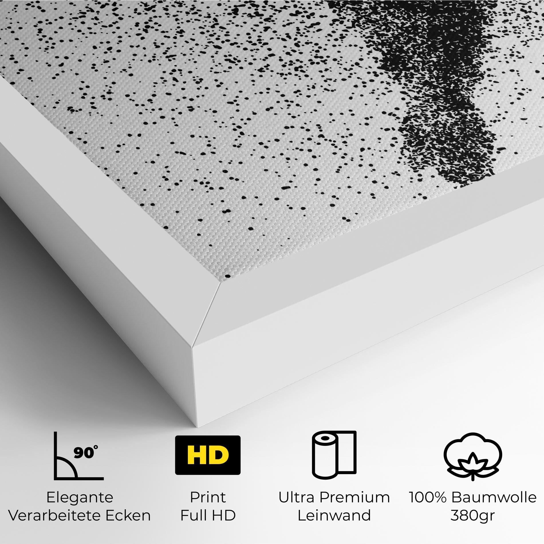 Leinwandbild Hockey Art mockup 4