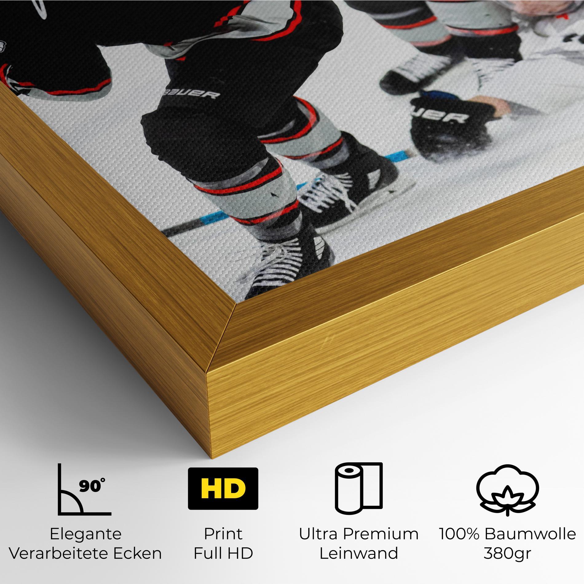 Leinwandbild Breakaway Boss mockup 4