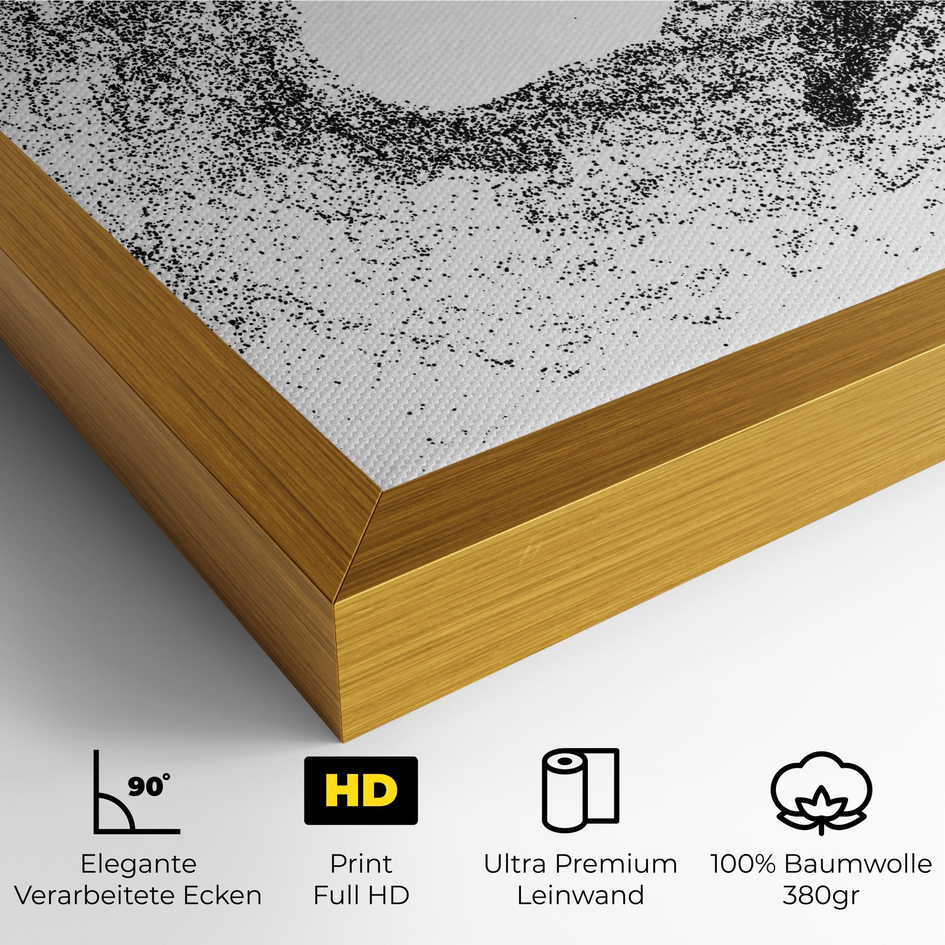 Leinwandbild Hockey Playing mockup 4