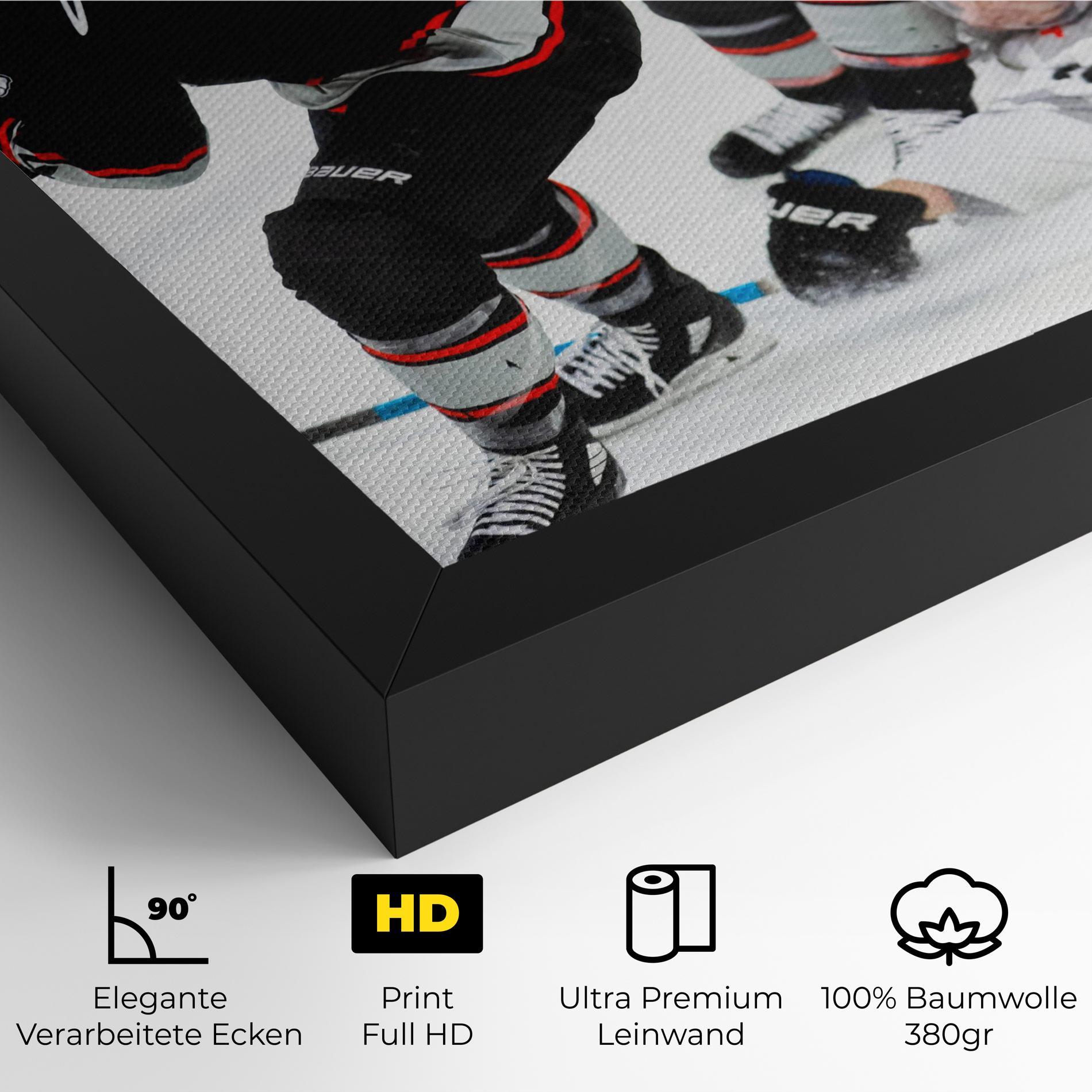 Leinwandbild Breakaway Boss mockup 4