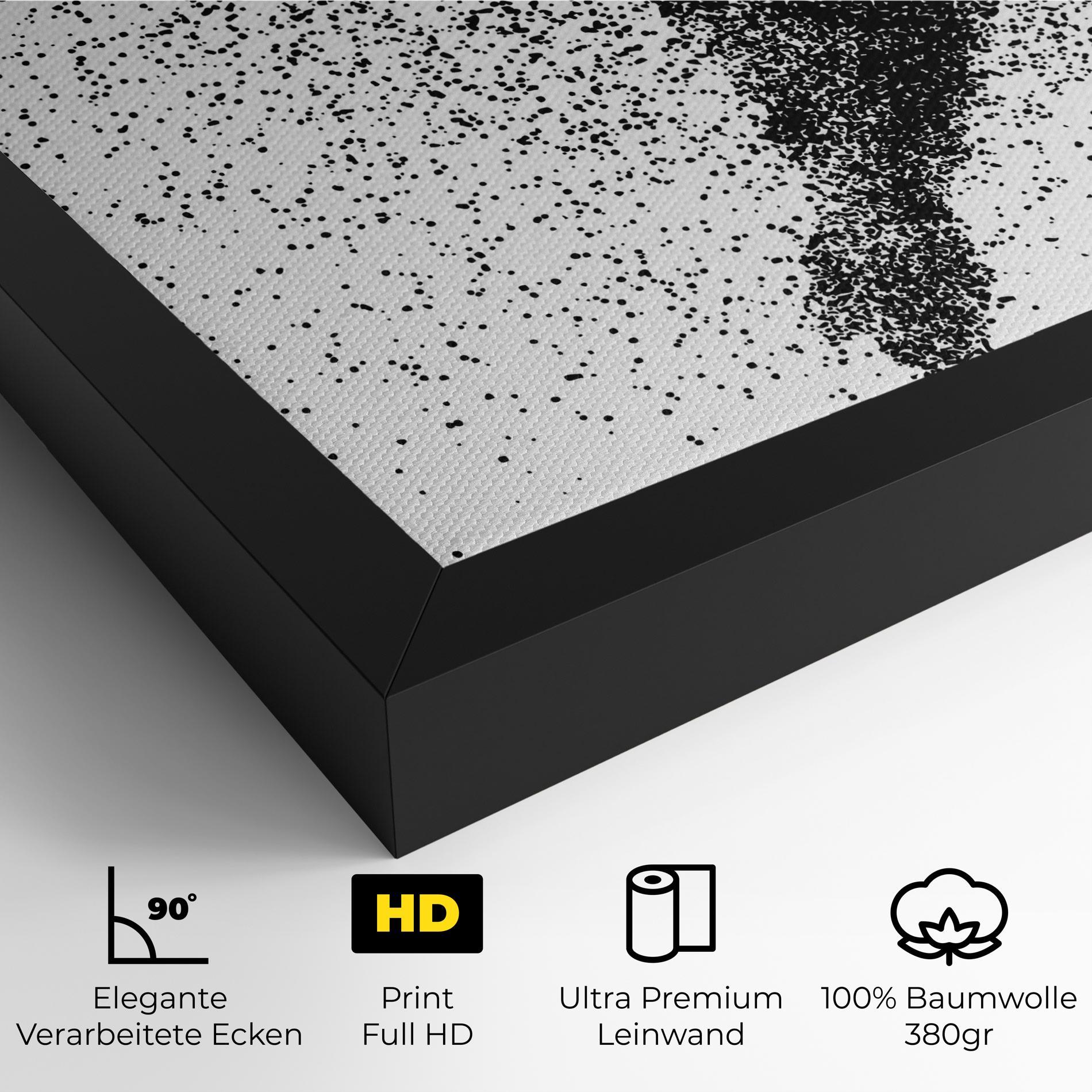 Leinwandbild Hockey Art mockup 4