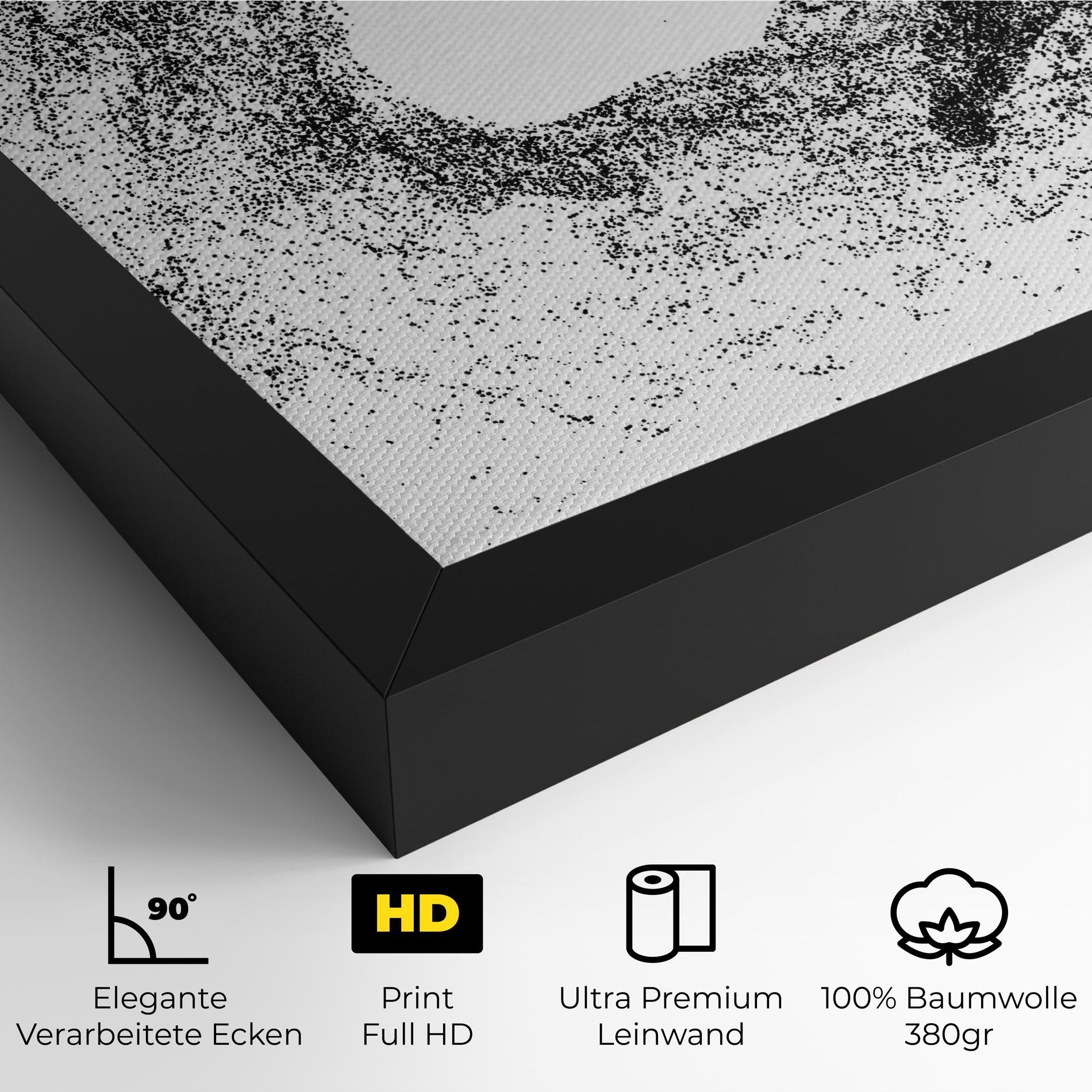 Leinwandbild Hockey Playing mockup 4