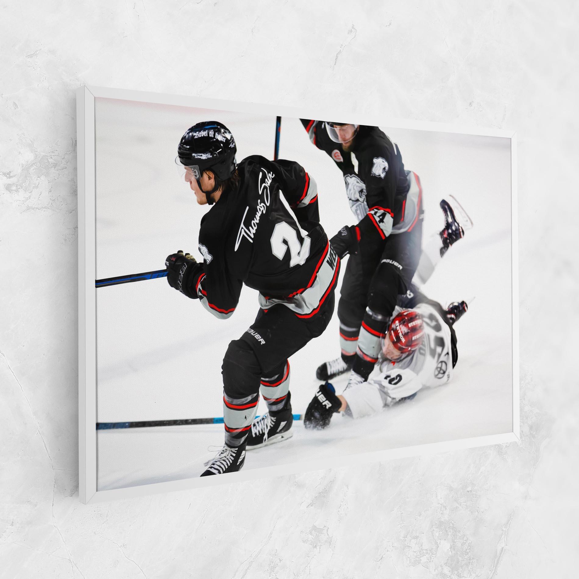 Leinwandbild Breakaway Boss mockup 1